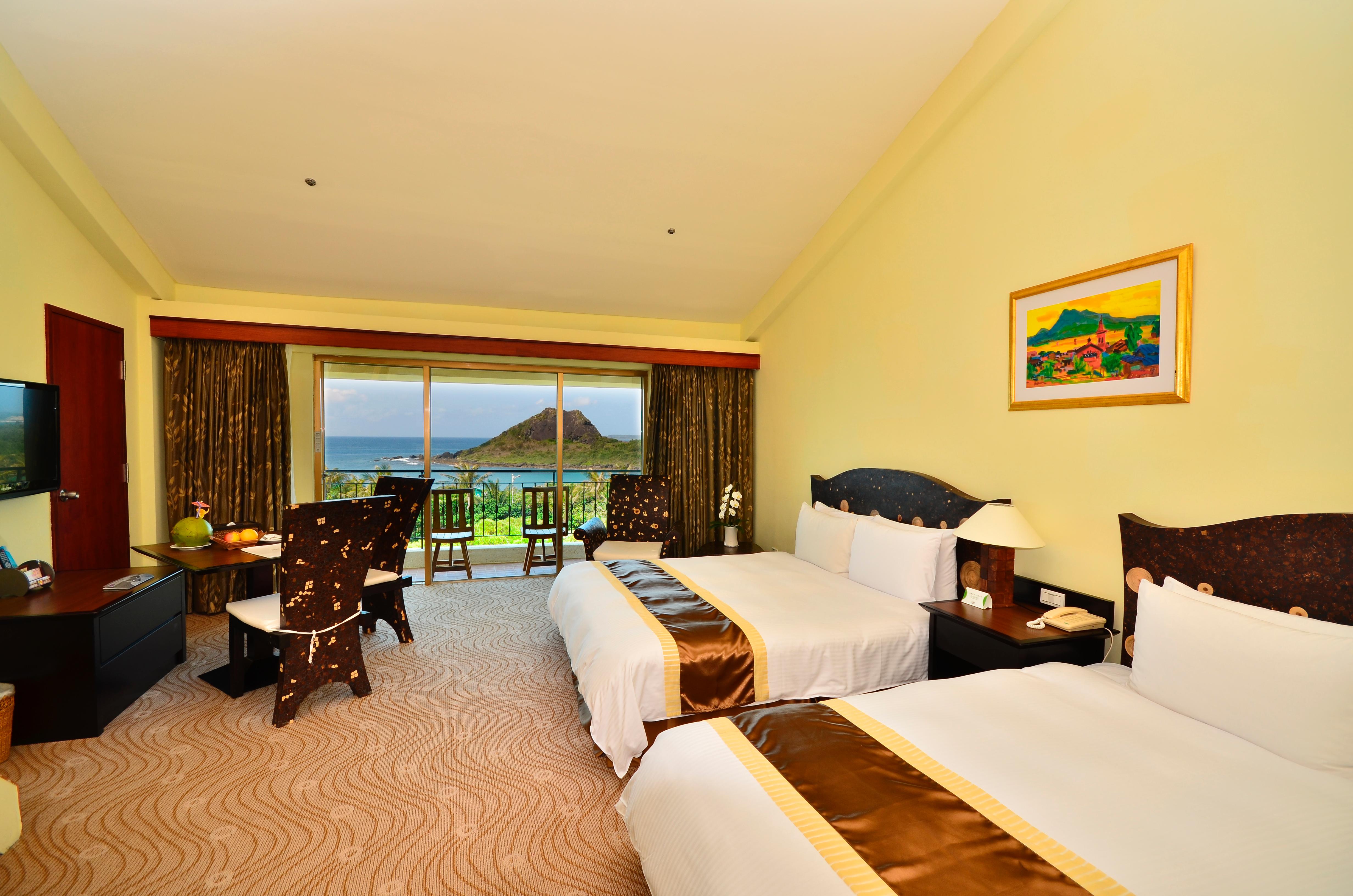 Twin Executive Ocean View