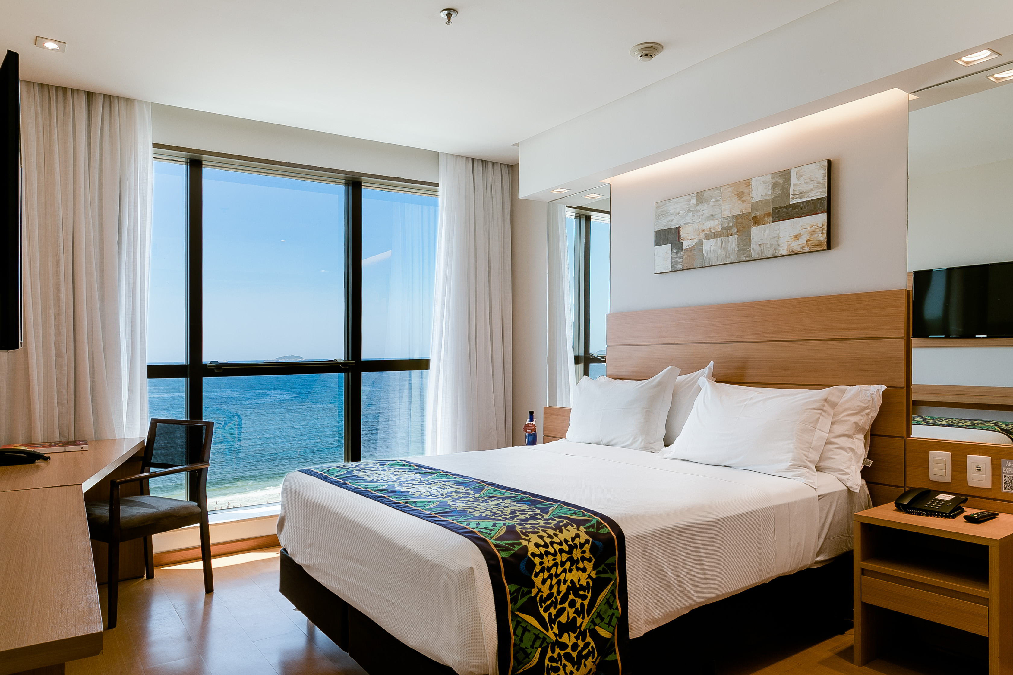 Double Deluxe Ocean Front