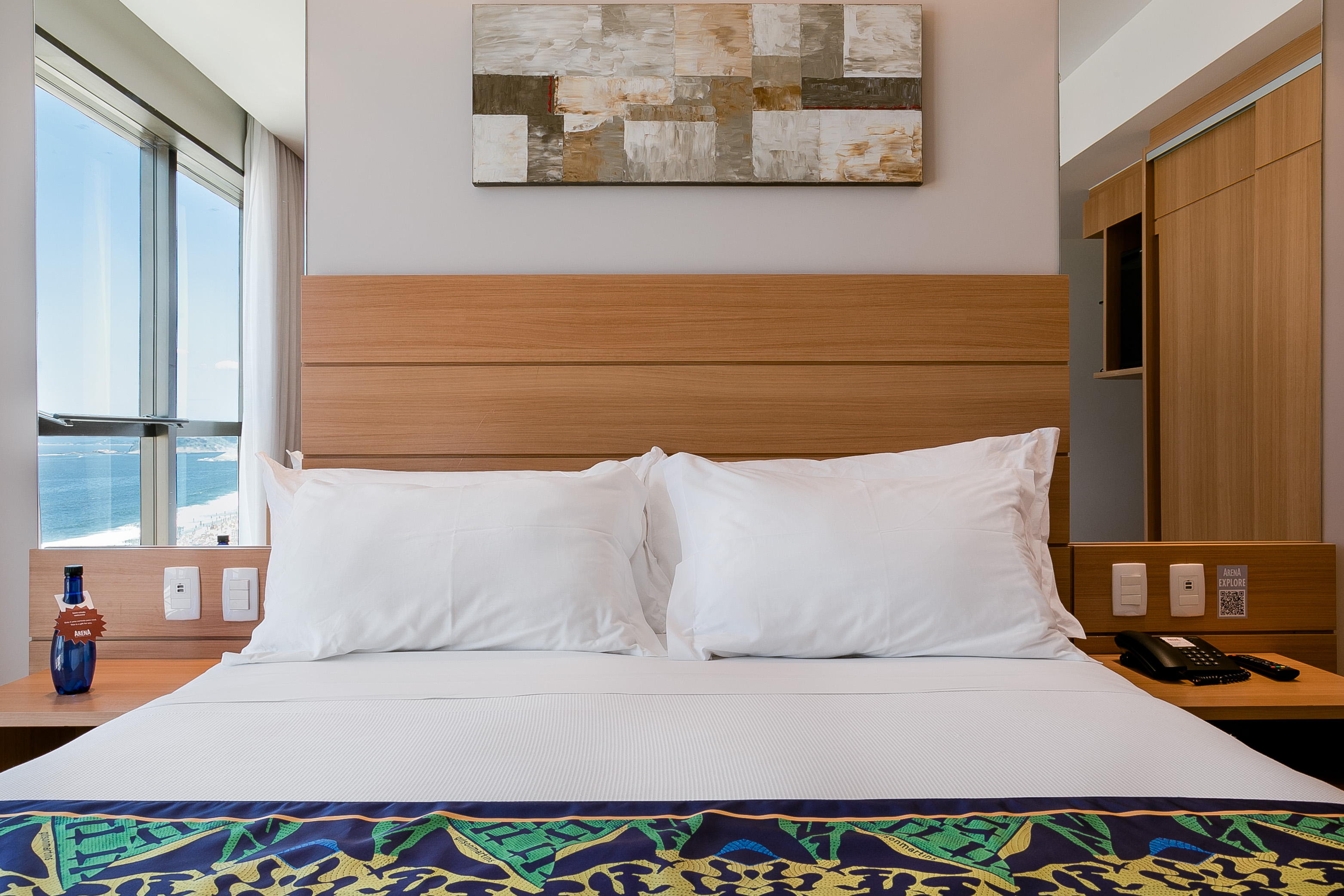 Double Deluxe Ocean Front