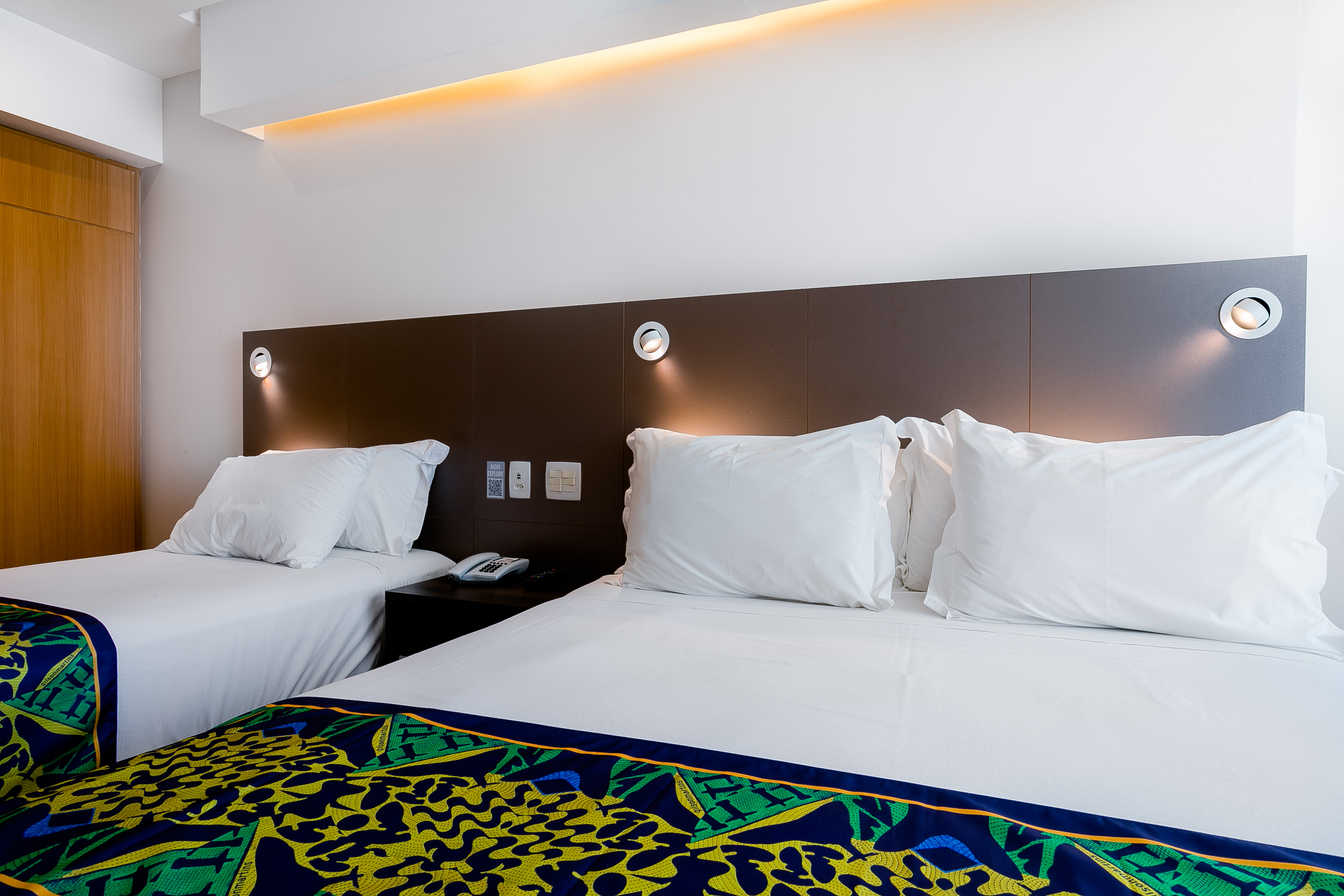 Triple Deluxe Ocean Front