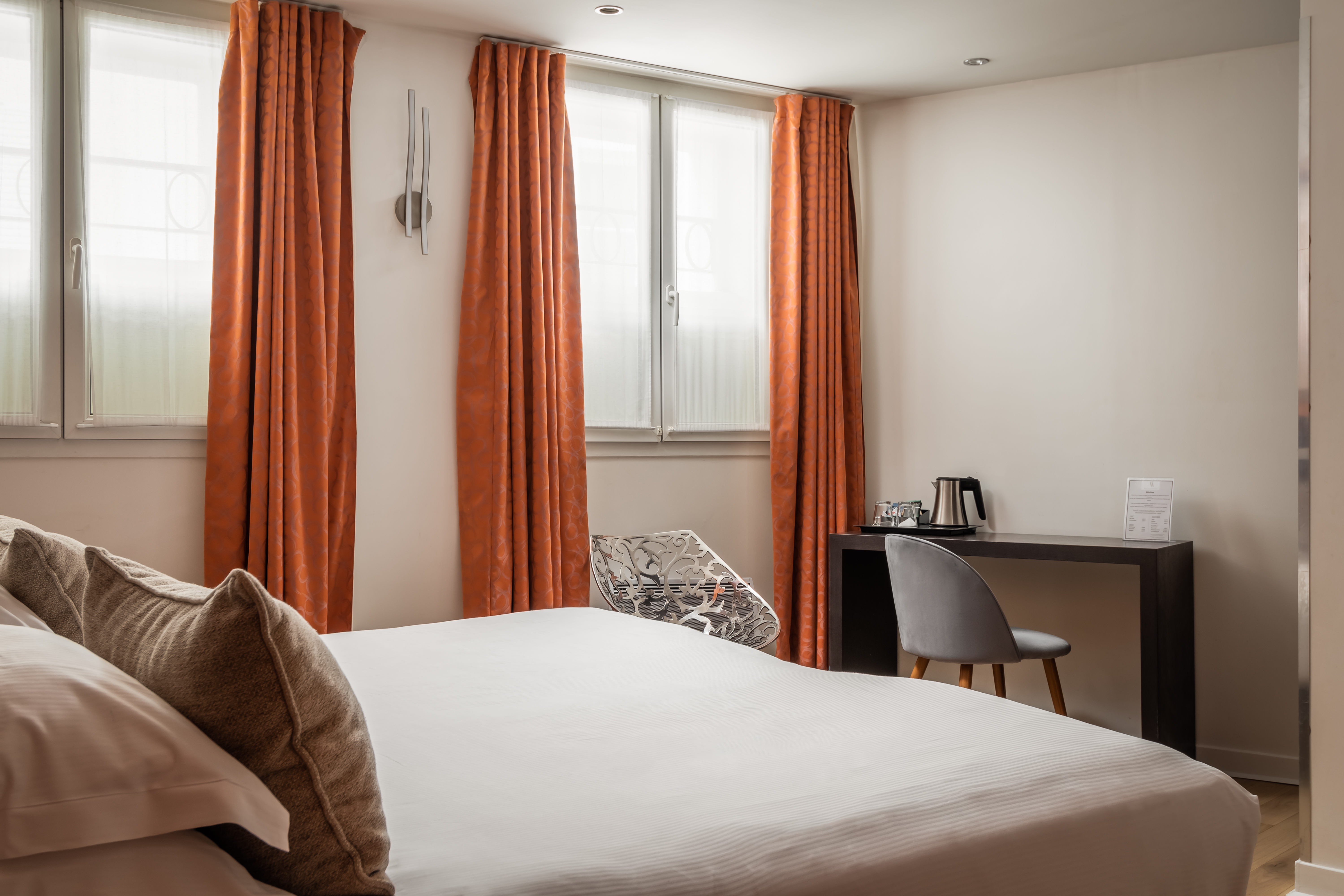 Double or Twin Superior