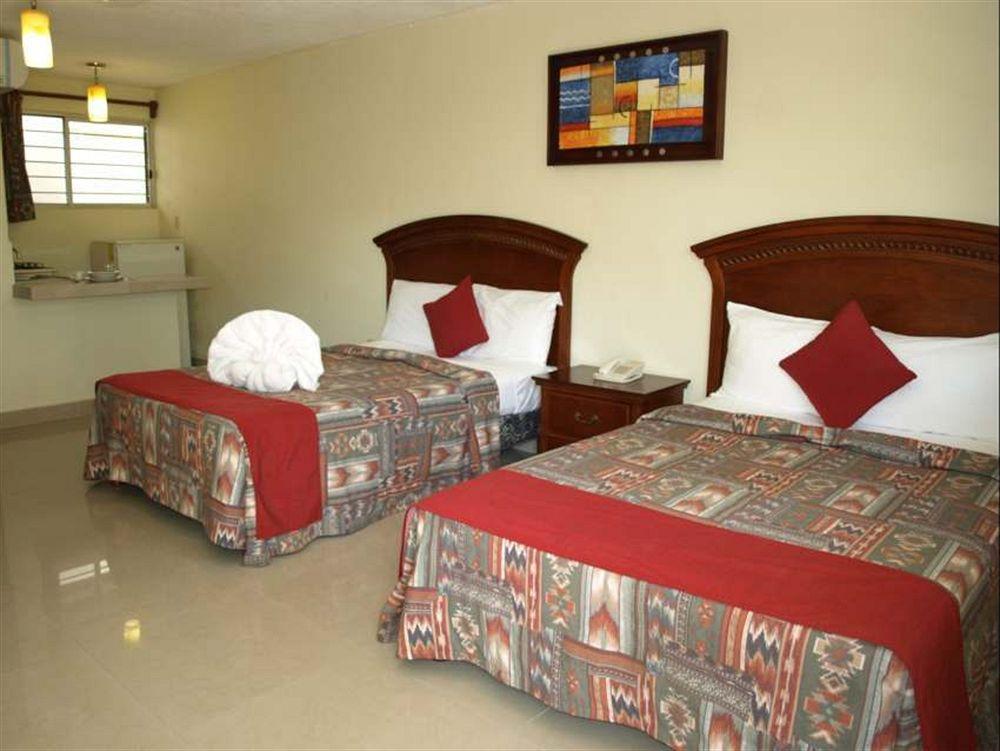 Double with Kitchenette