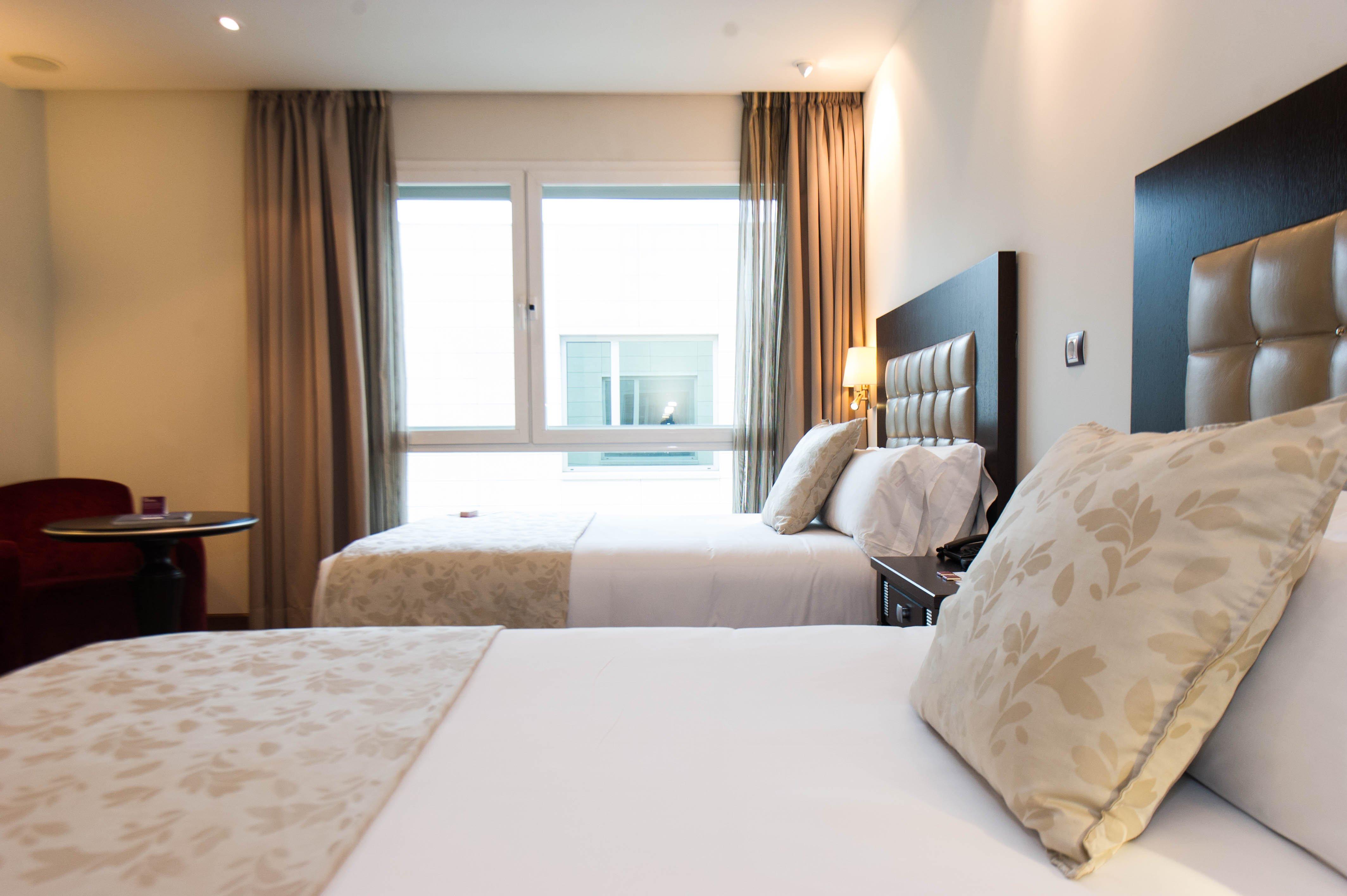 Double Executive 2 Double Beds