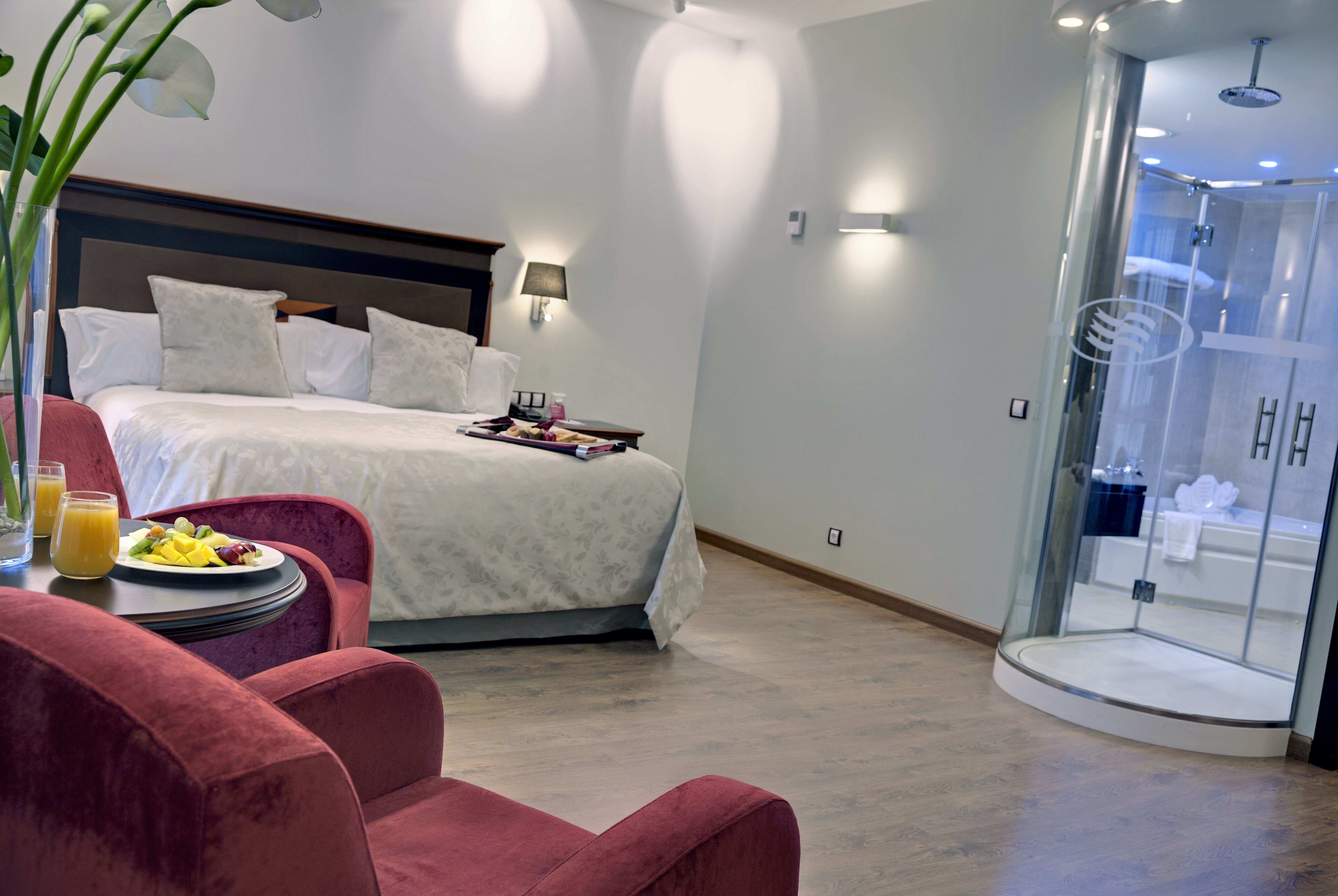 Suite King Bed Non Smoking