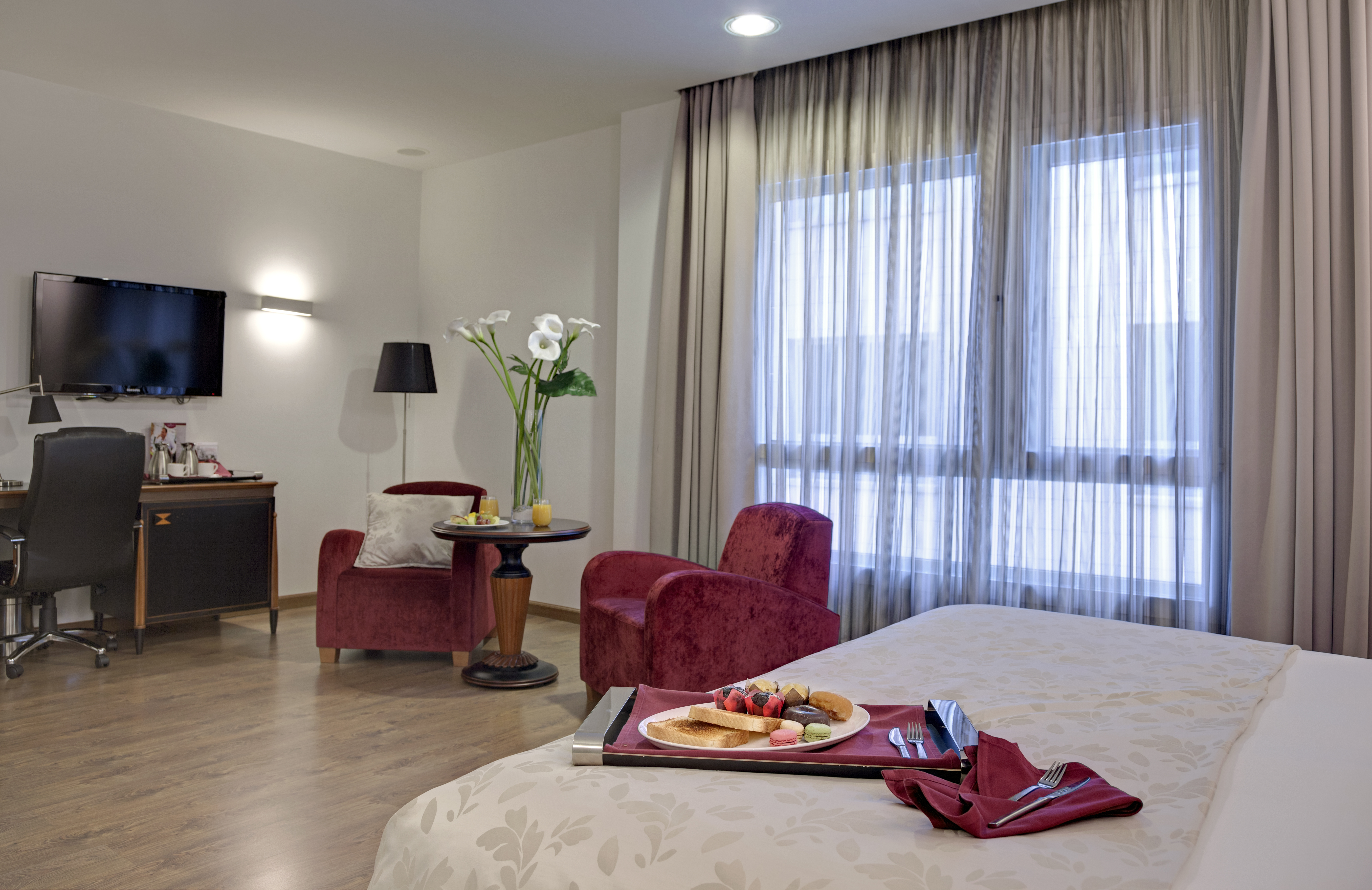 Suite King Bed Non Smoking