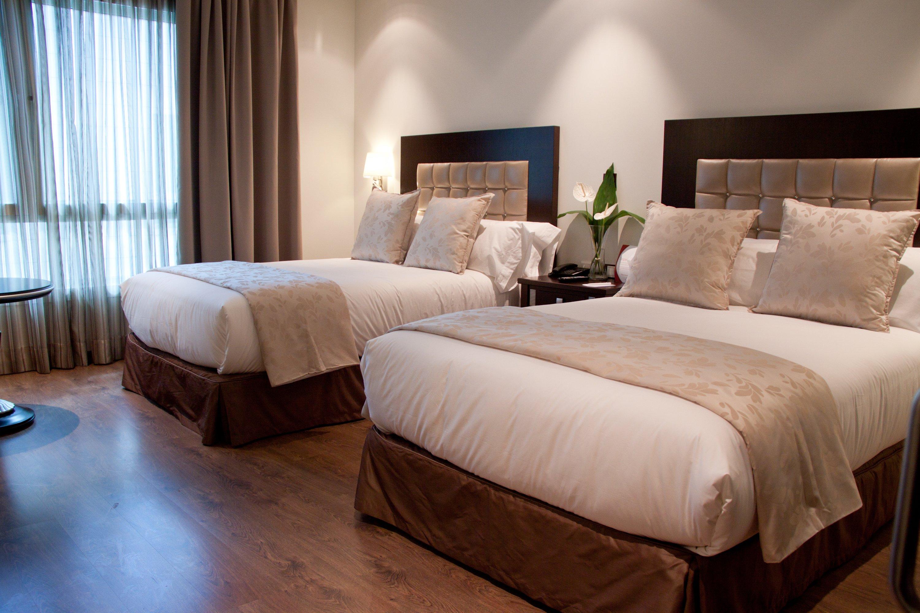 Double Executive 2 Double Beds