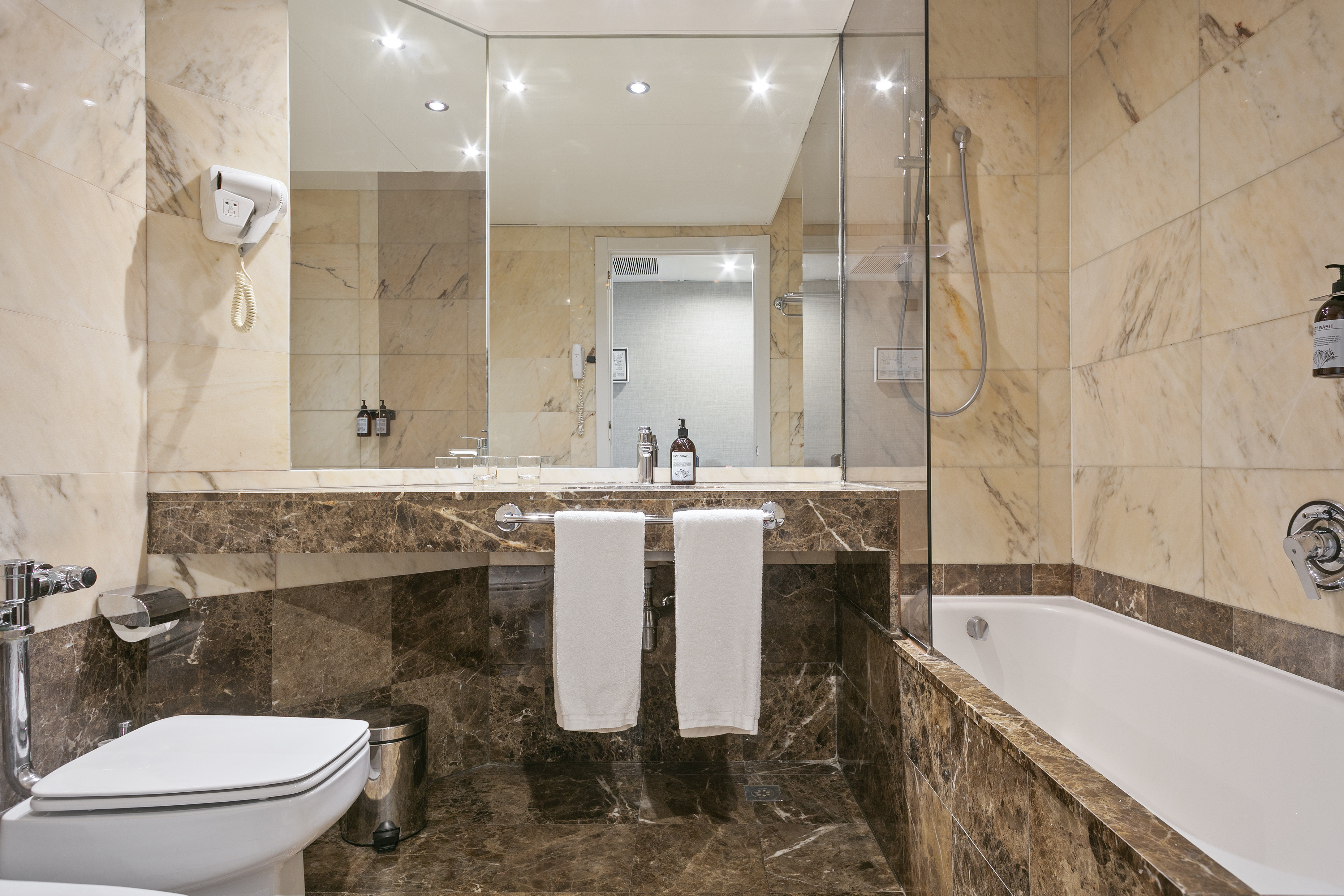 Double Superior with Double Bed