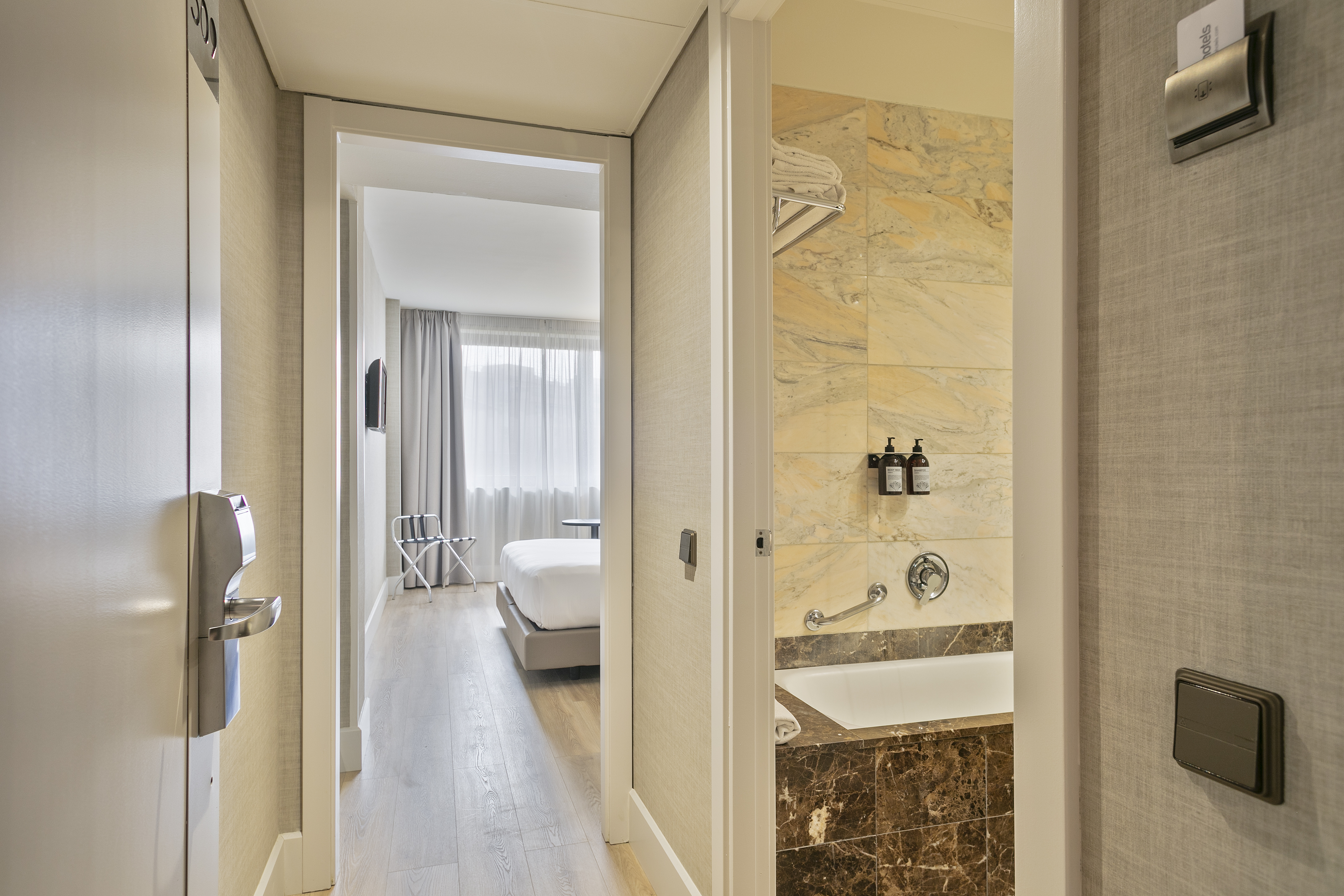 Double Superior with Double Bed