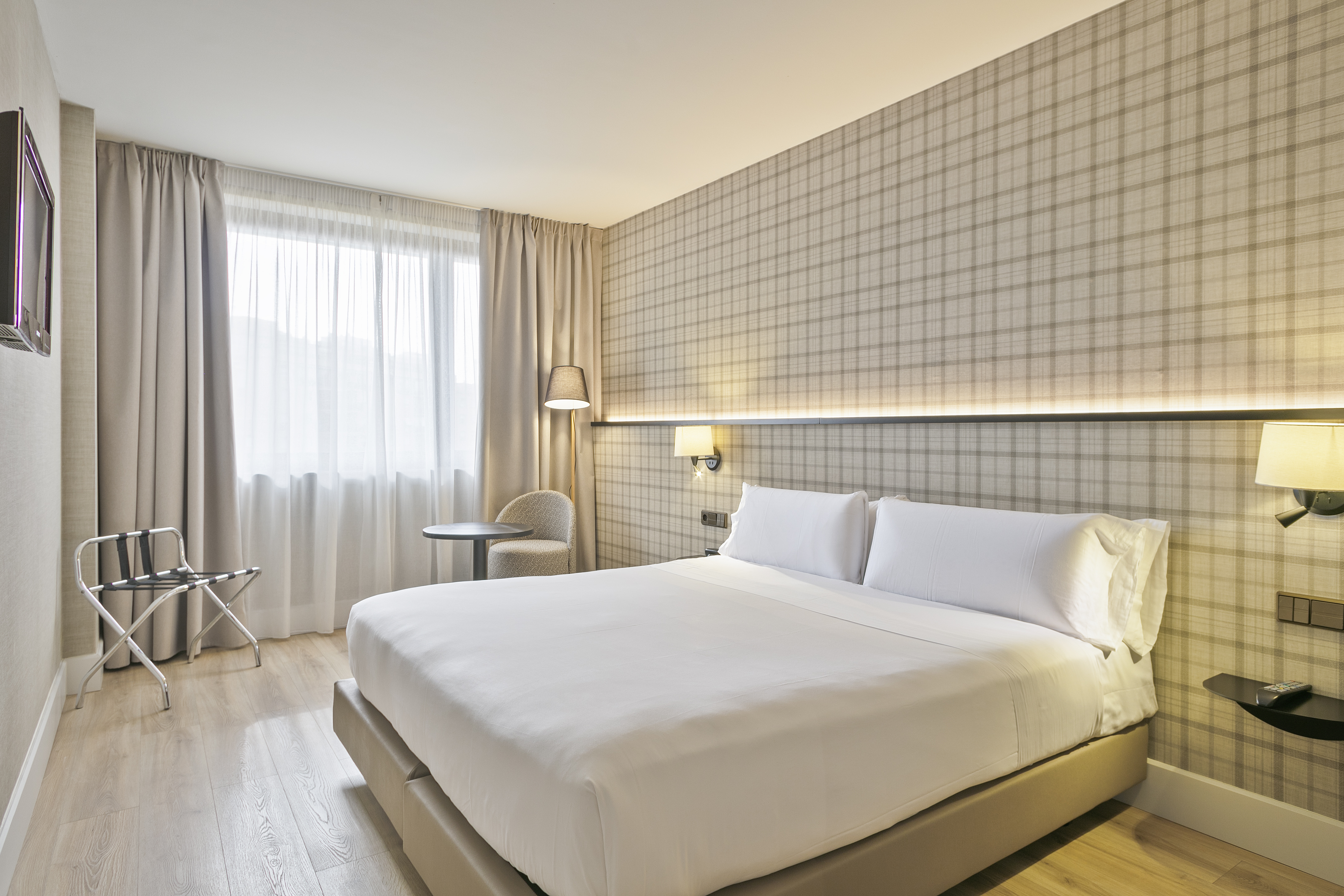 Double Superior with Double Bed