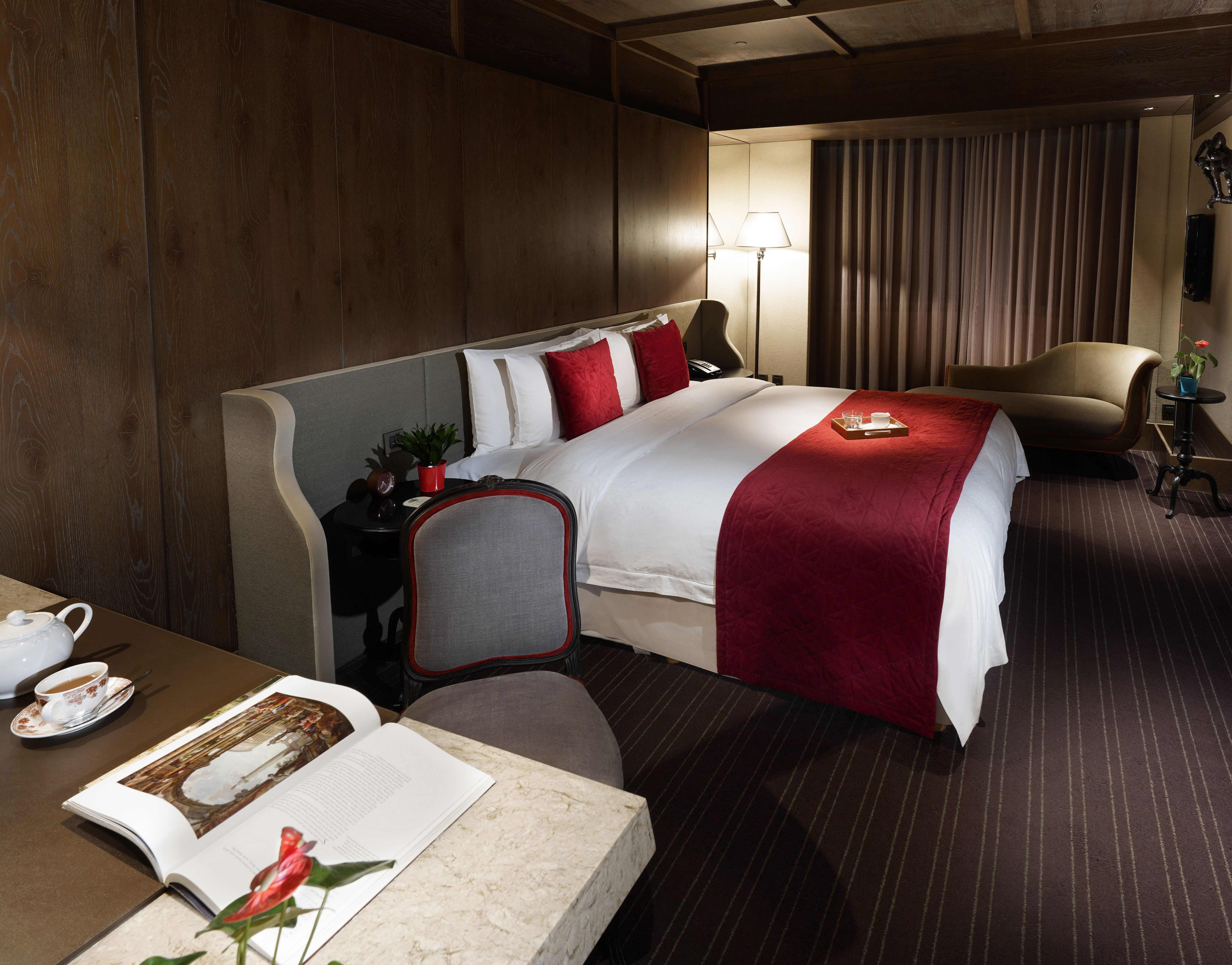 Double Deluxe Executive