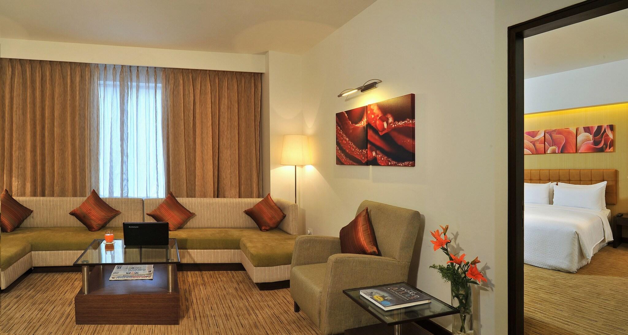 Suite Executive King Bed