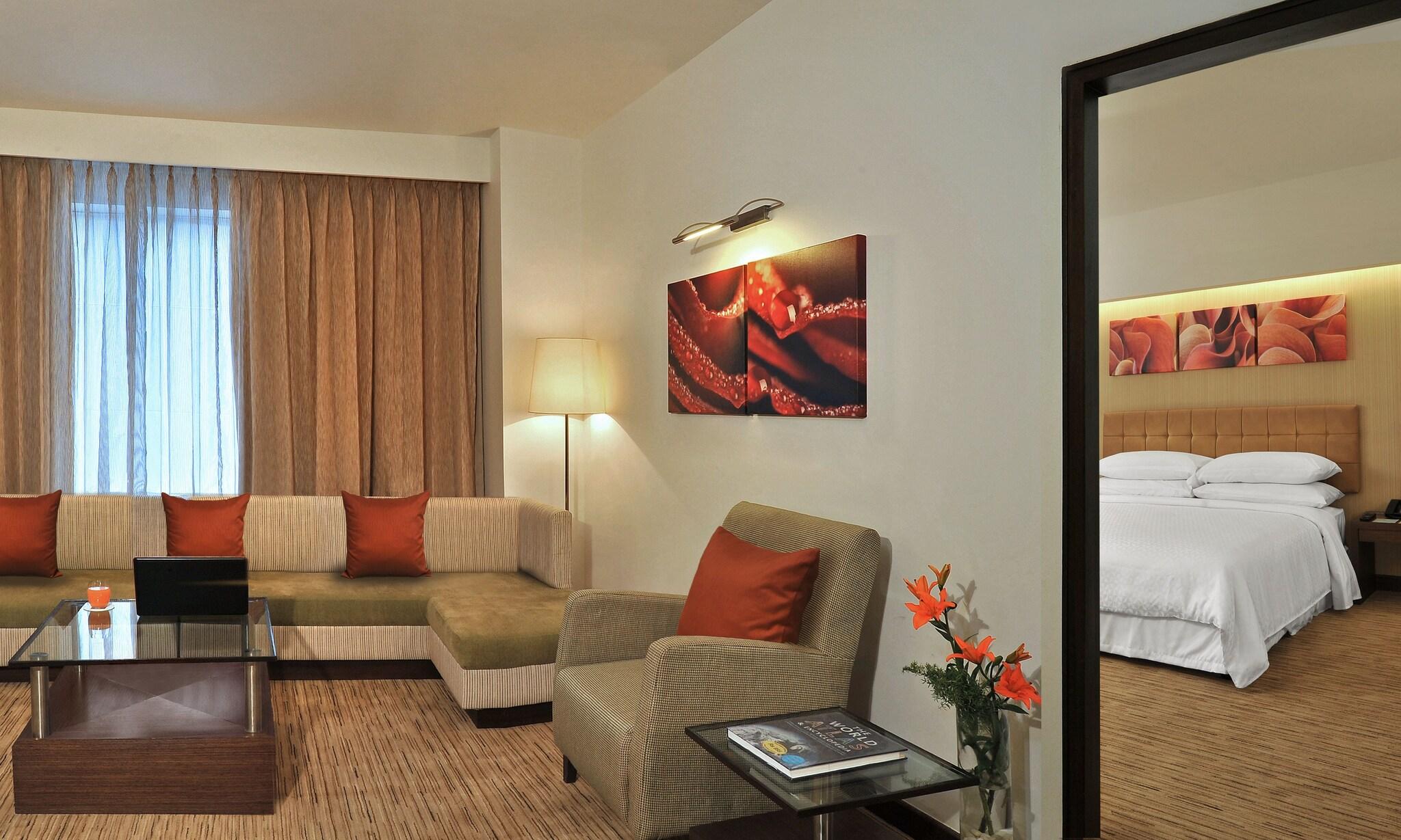 Apartment Club King Bed