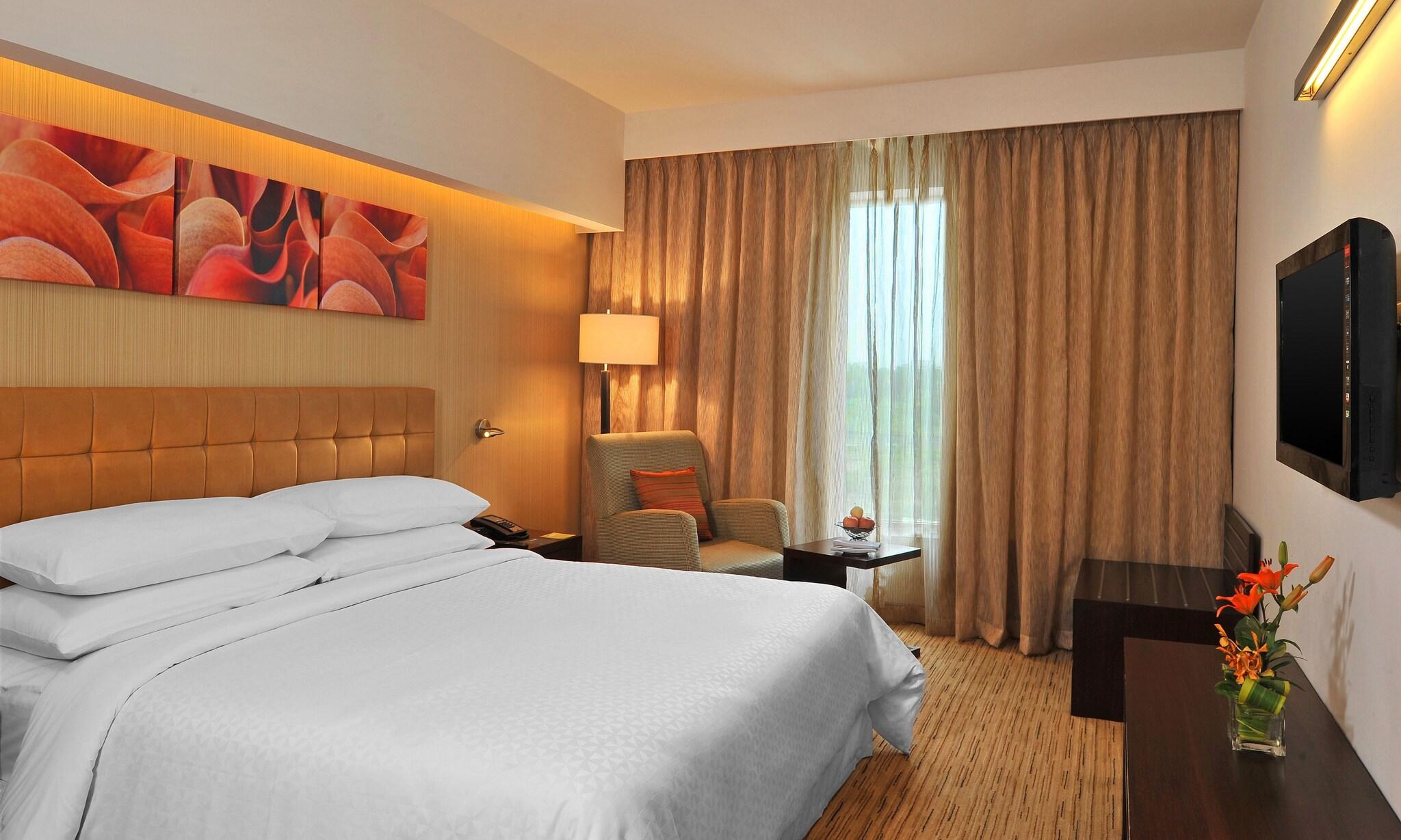 Apartment Club King Bed