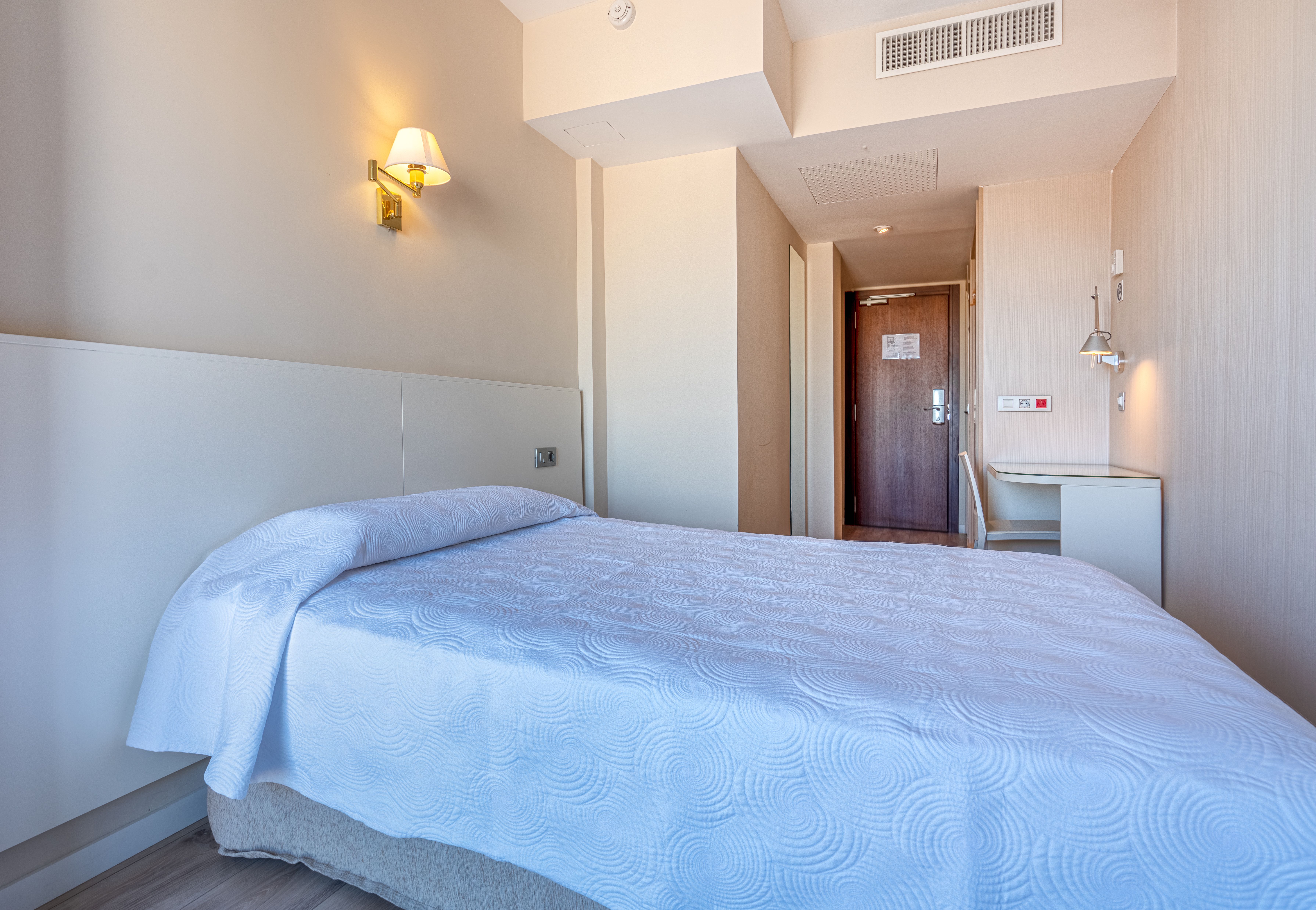 Single with Balcony with Views