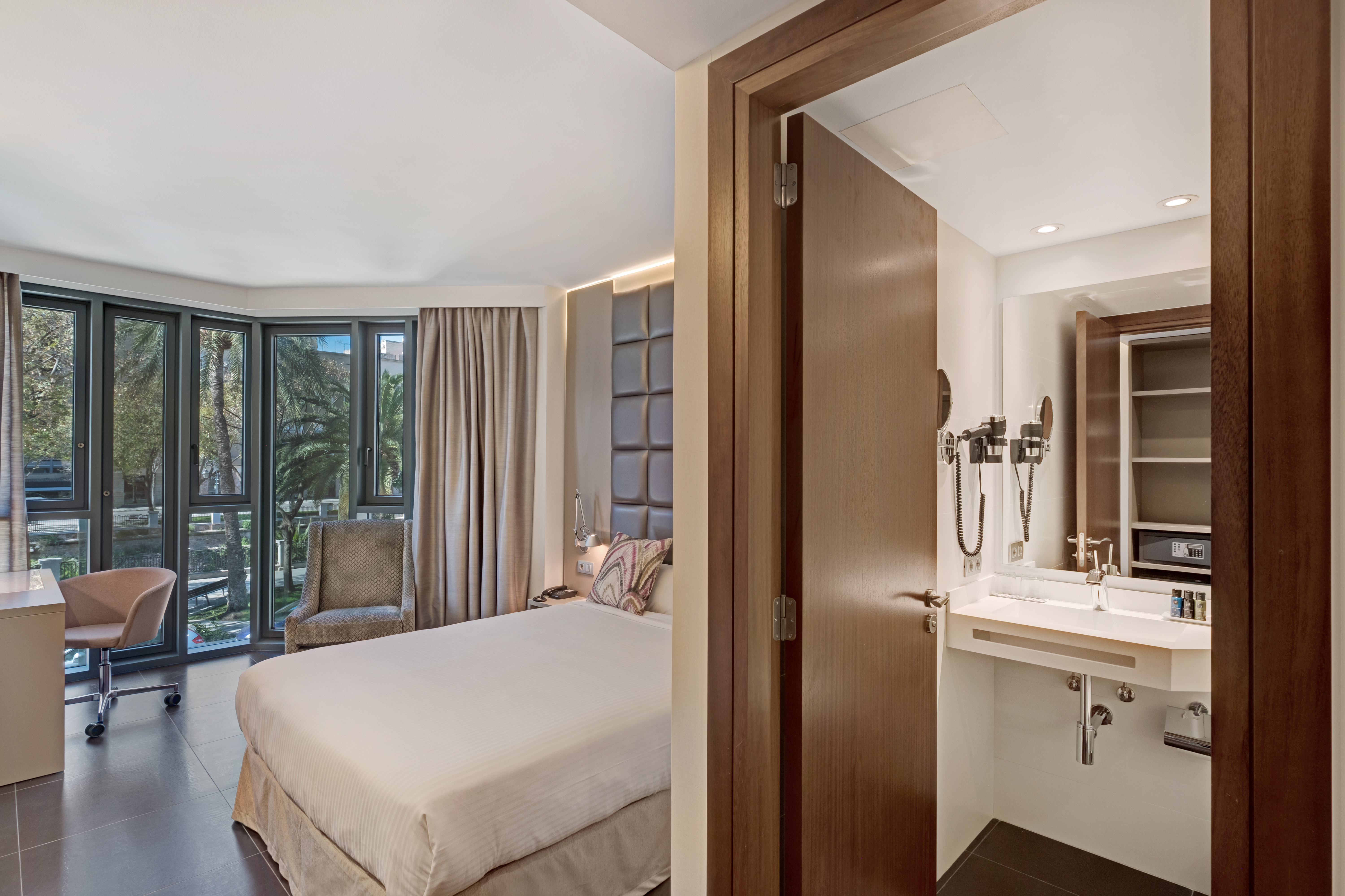 Double Single Superior