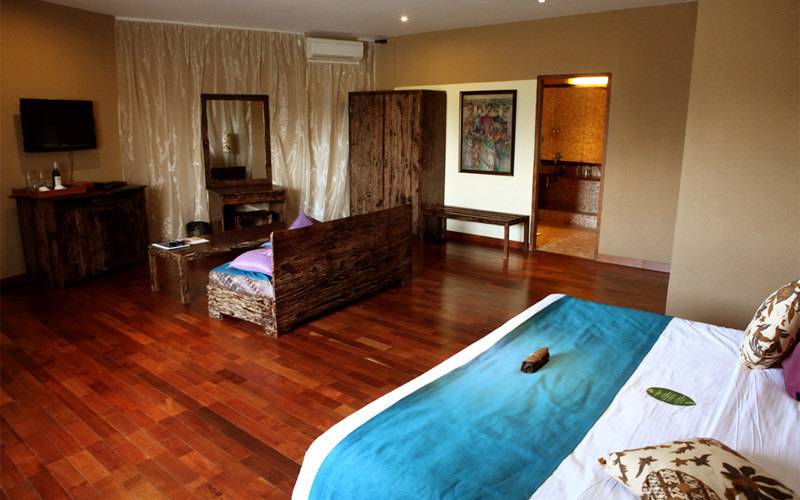 Family Room Two Bedrooms