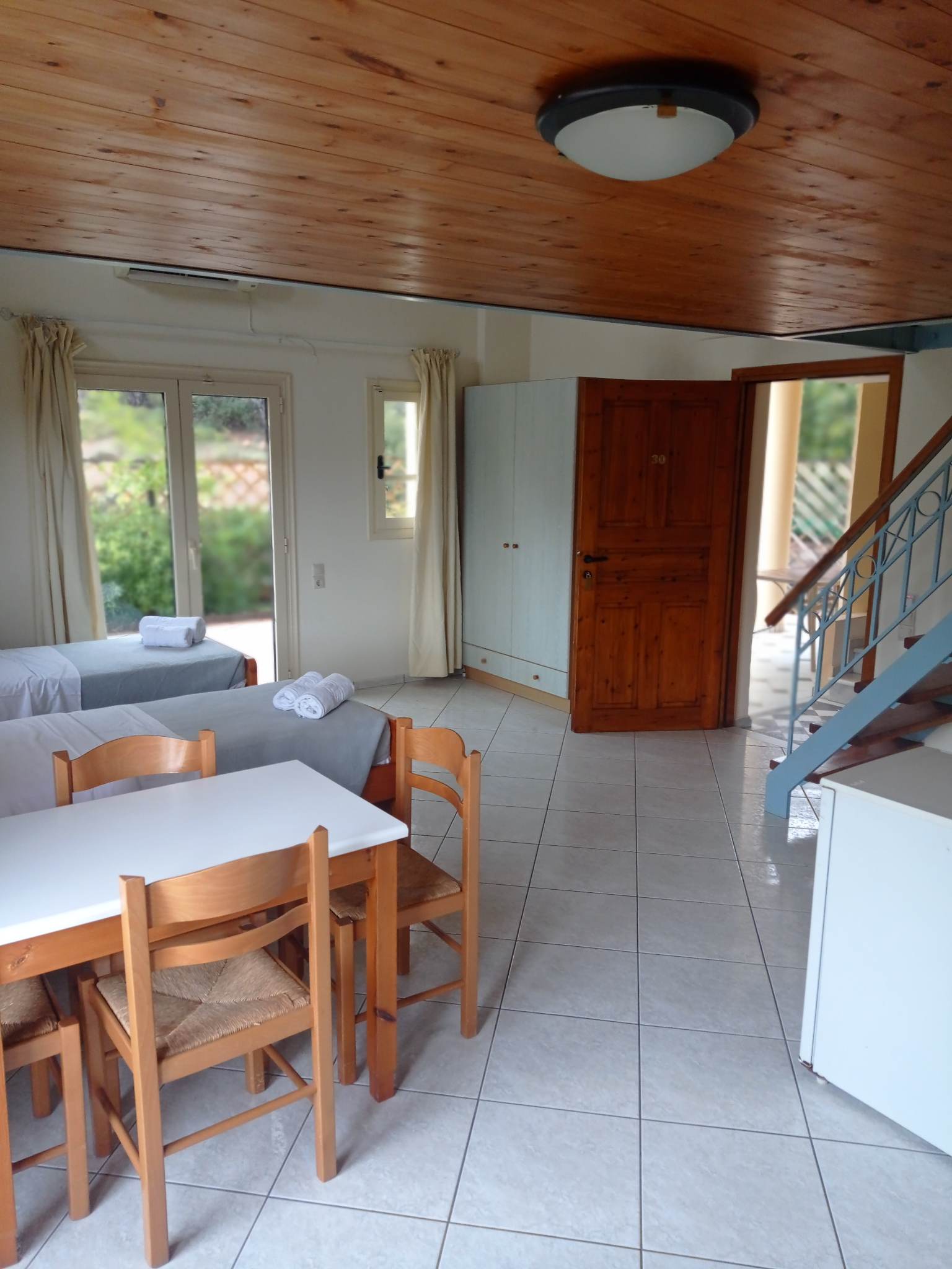 Family Room One Bedroom