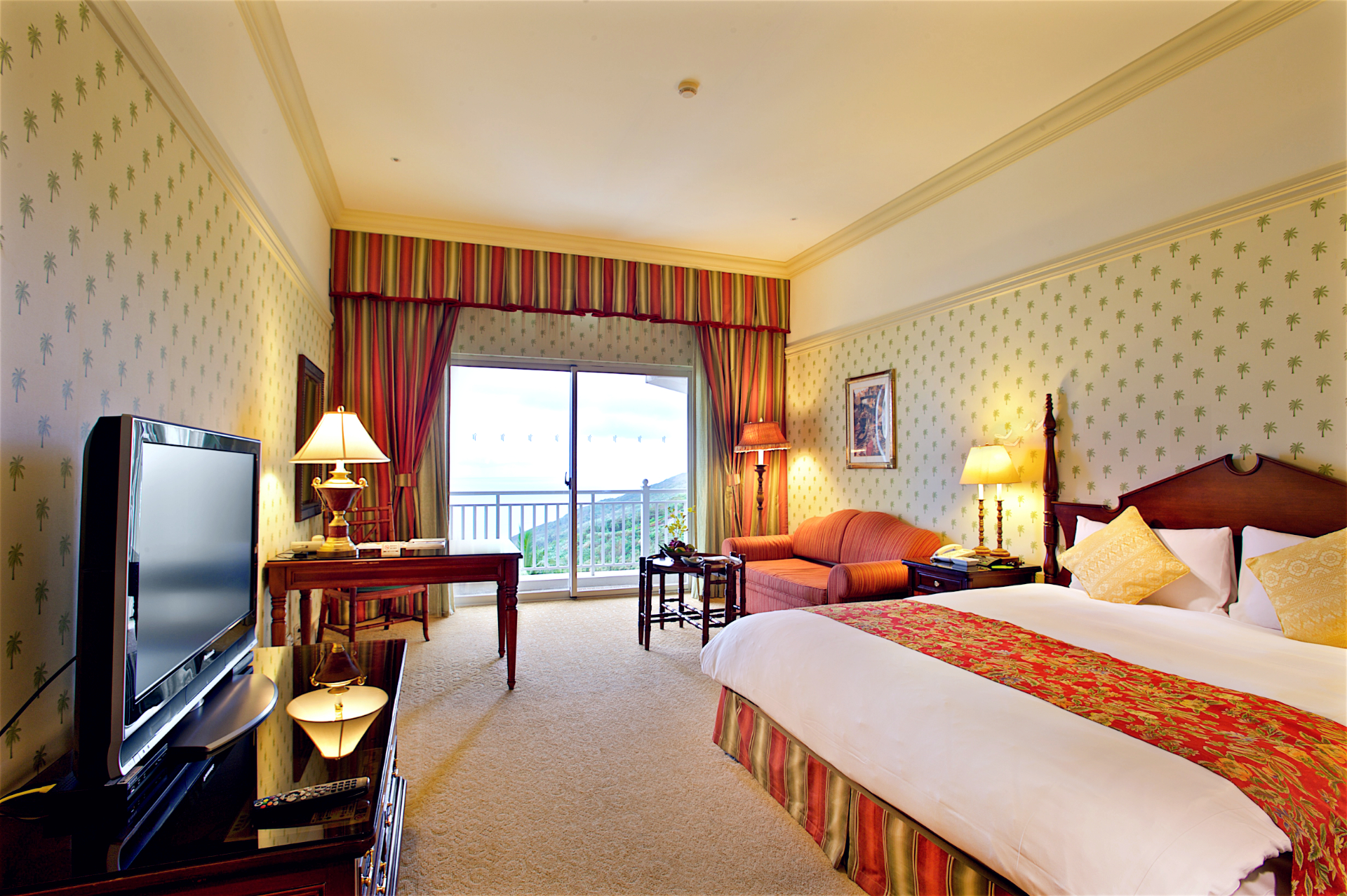 Double Deluxe Ocean View