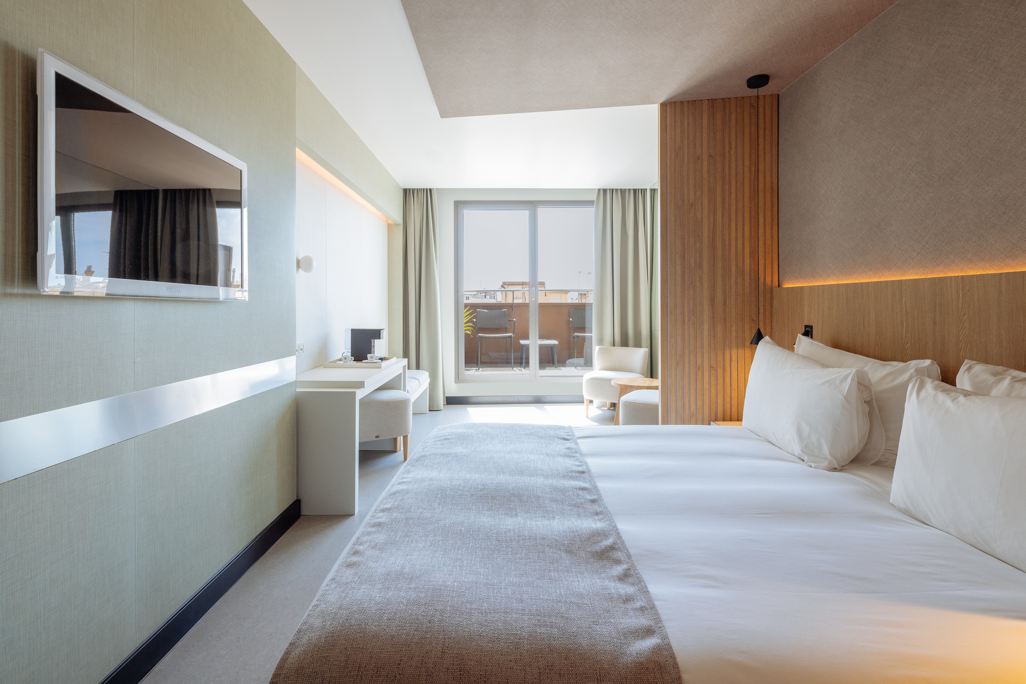 Double Single Superior