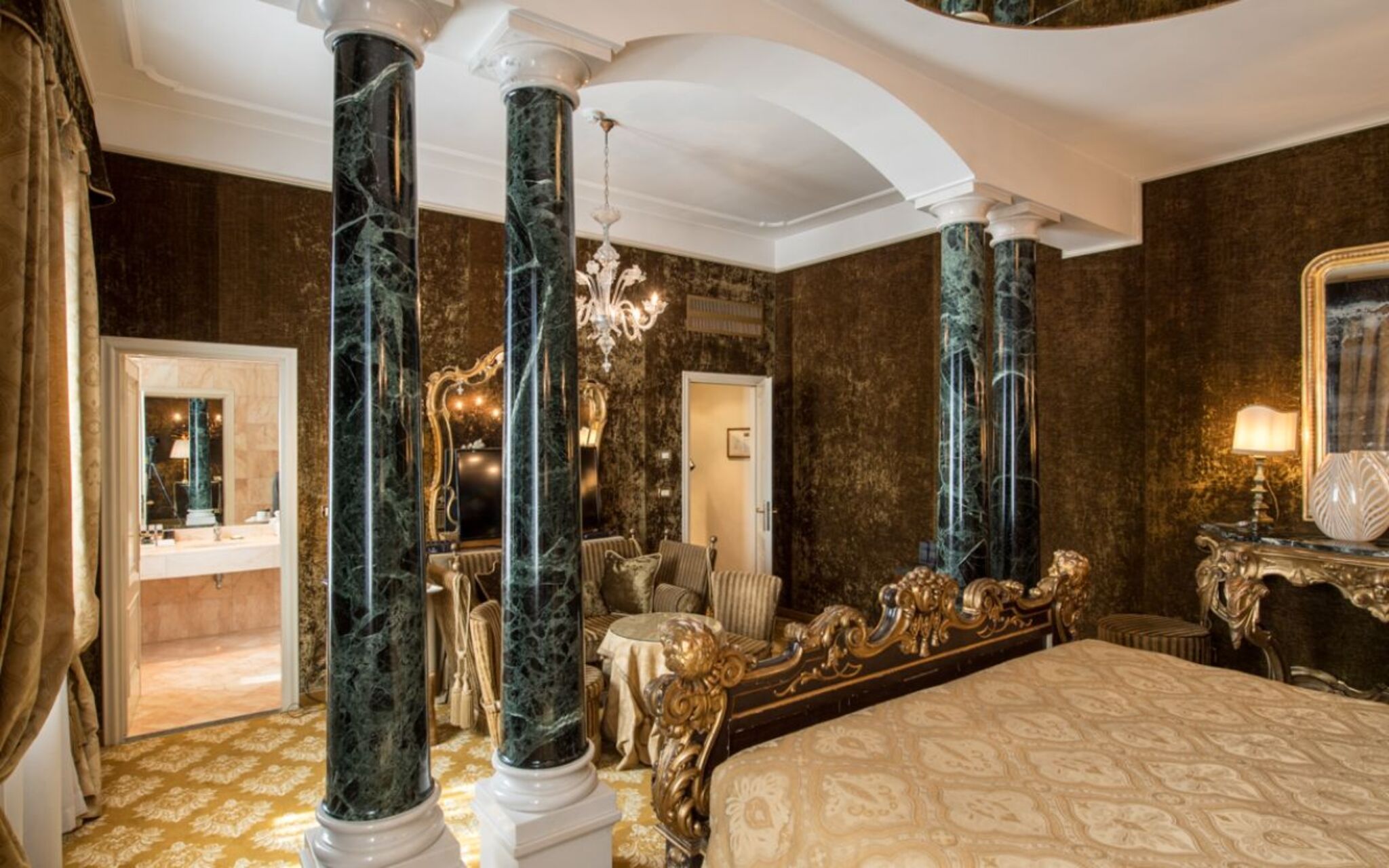 Suite Executive Canal View