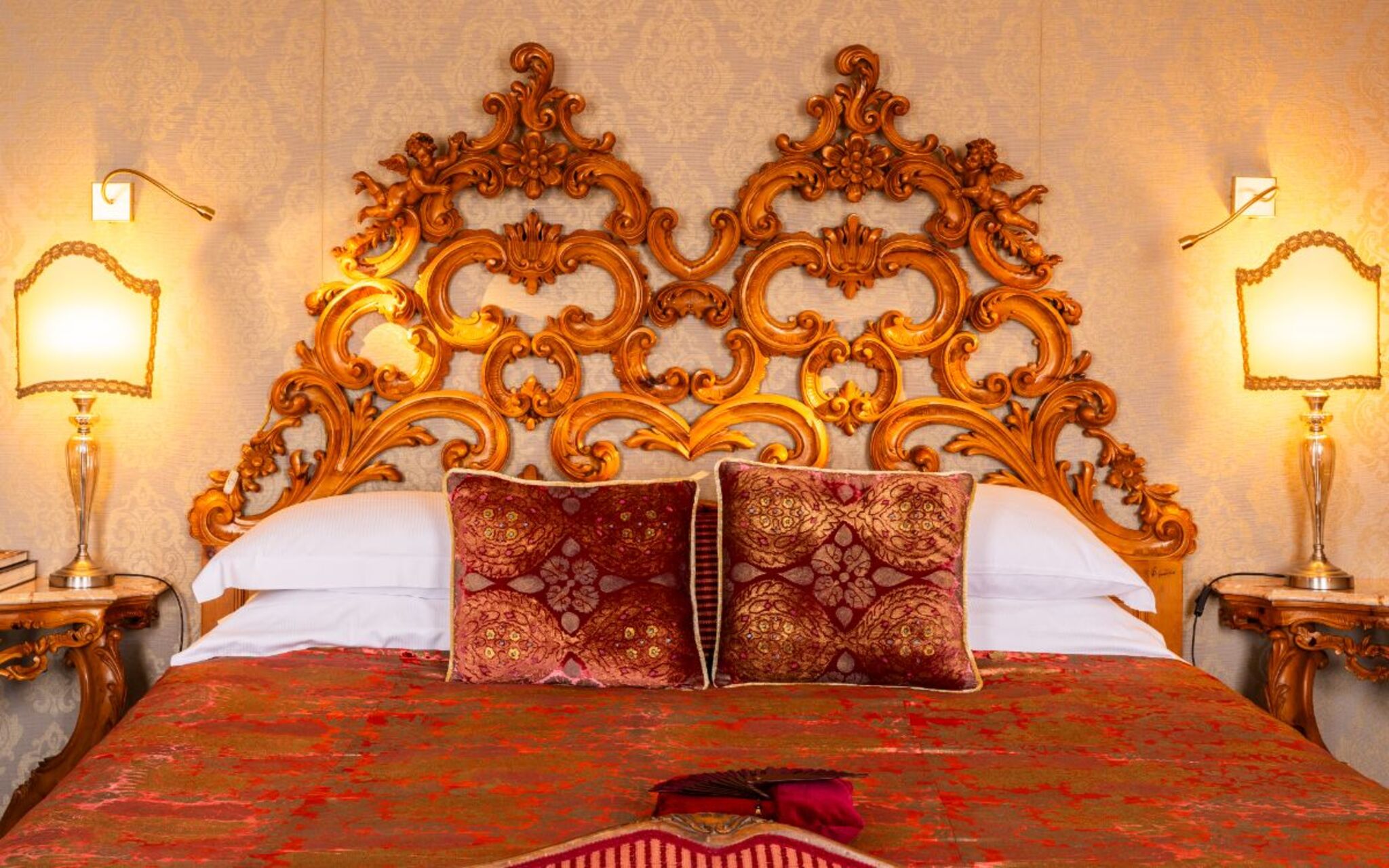 Junior Suite Lagoon View