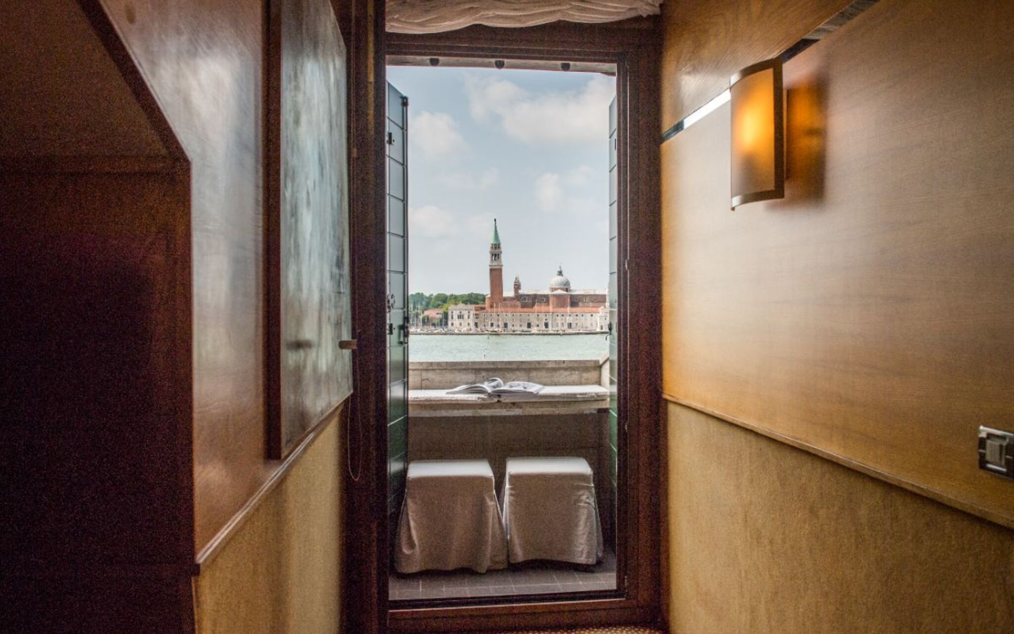 Junior Suite Lagoon View