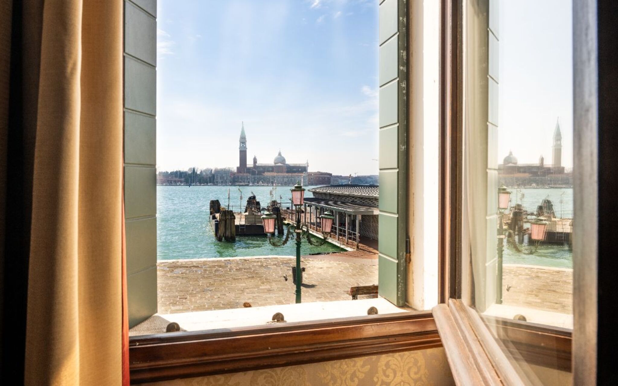 Junior Suite Lagoon View