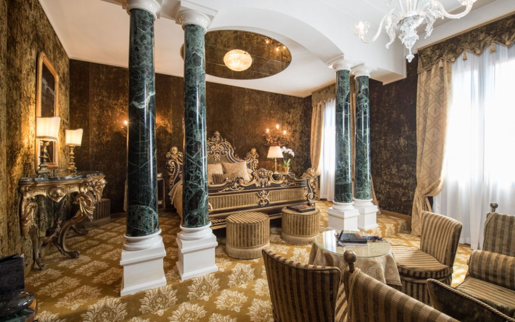 Suite Executive Canal View