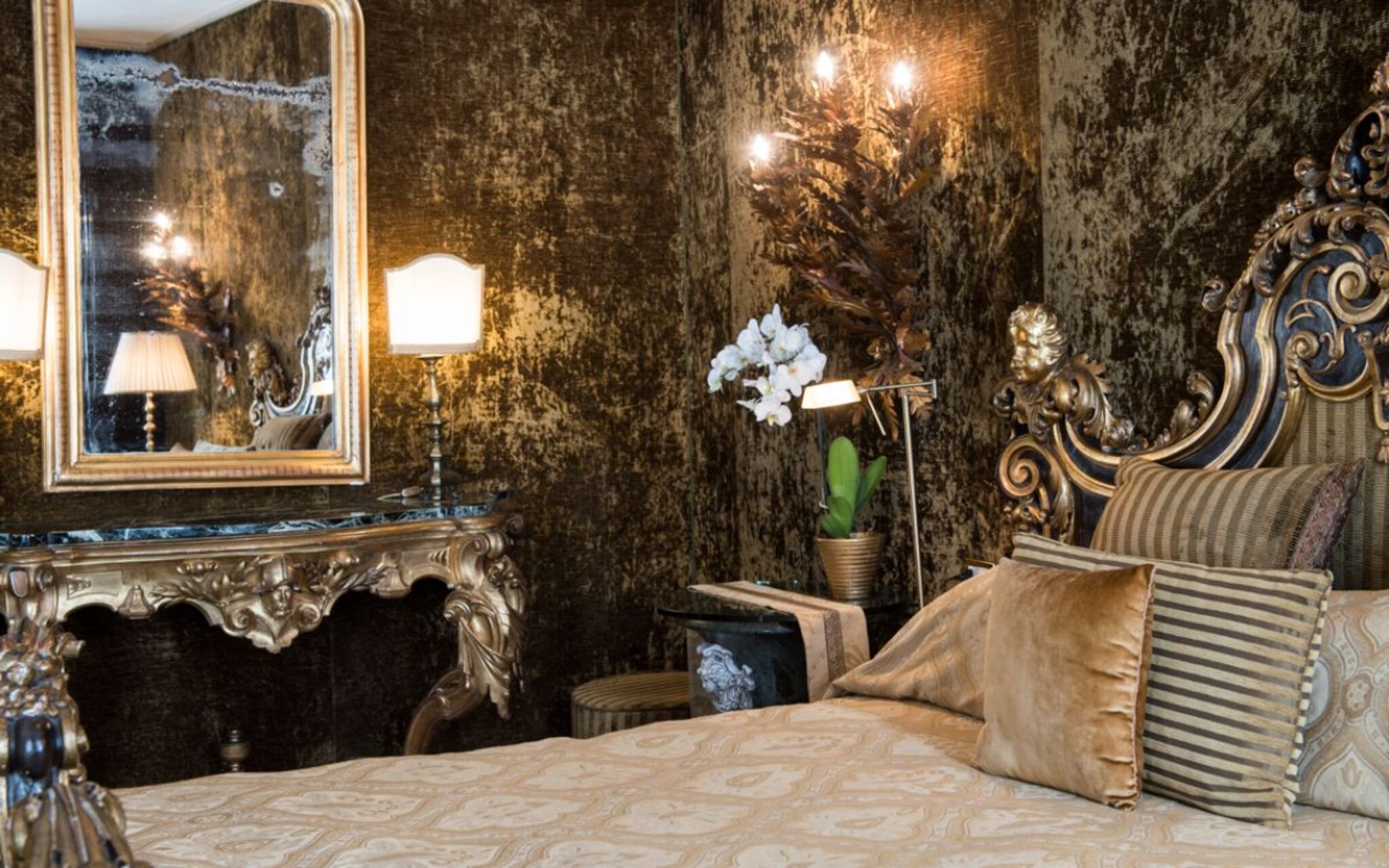 Suite Executive Canal View