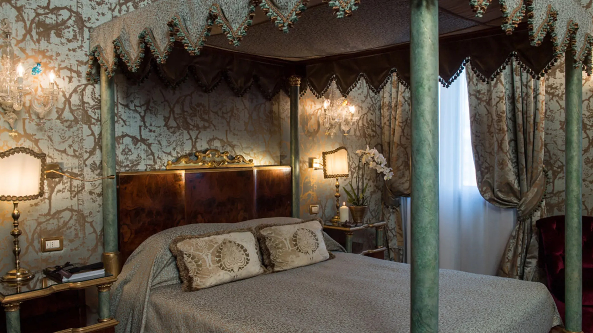 Junior Suite Garden View