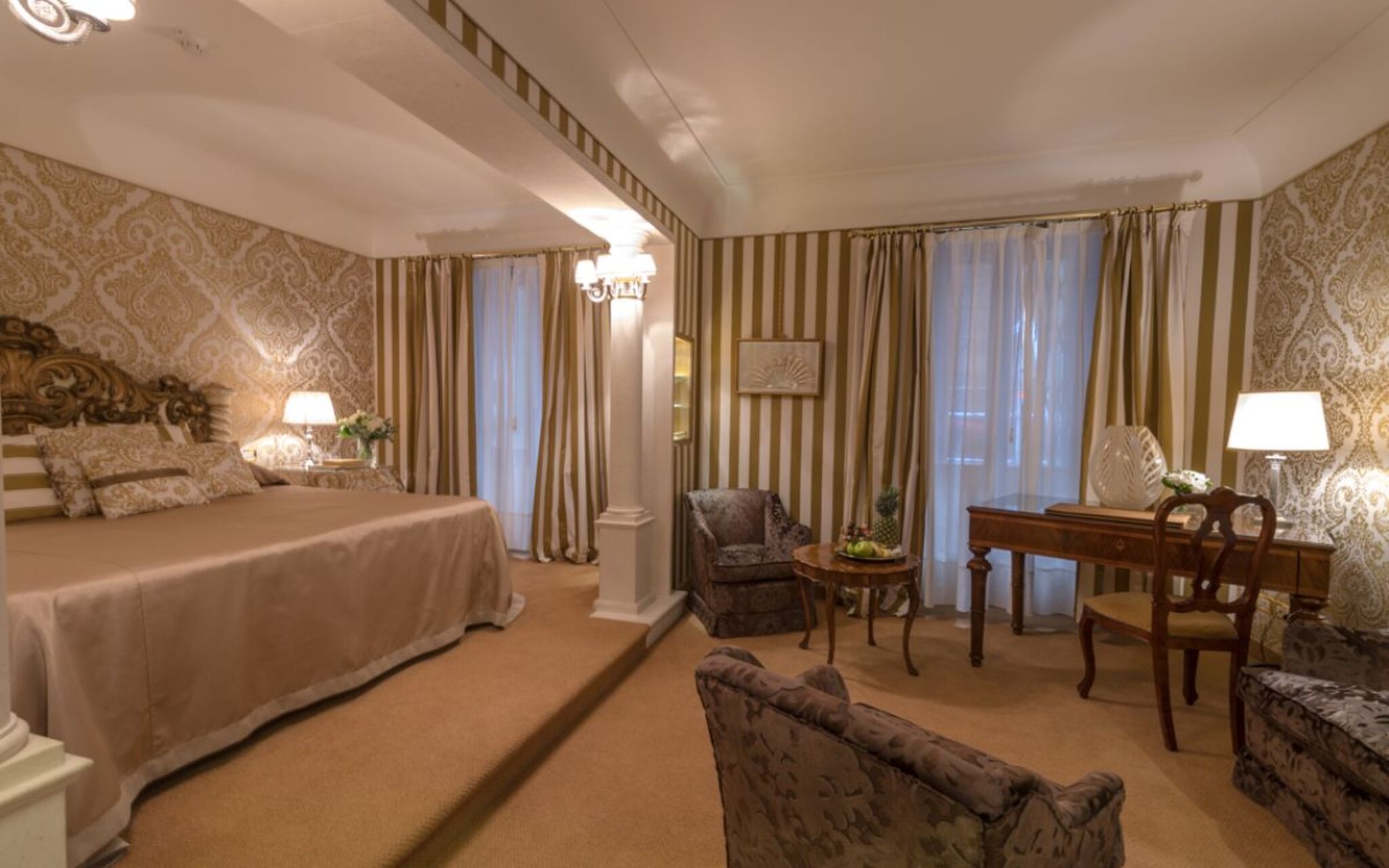Triple Grand Deluxe