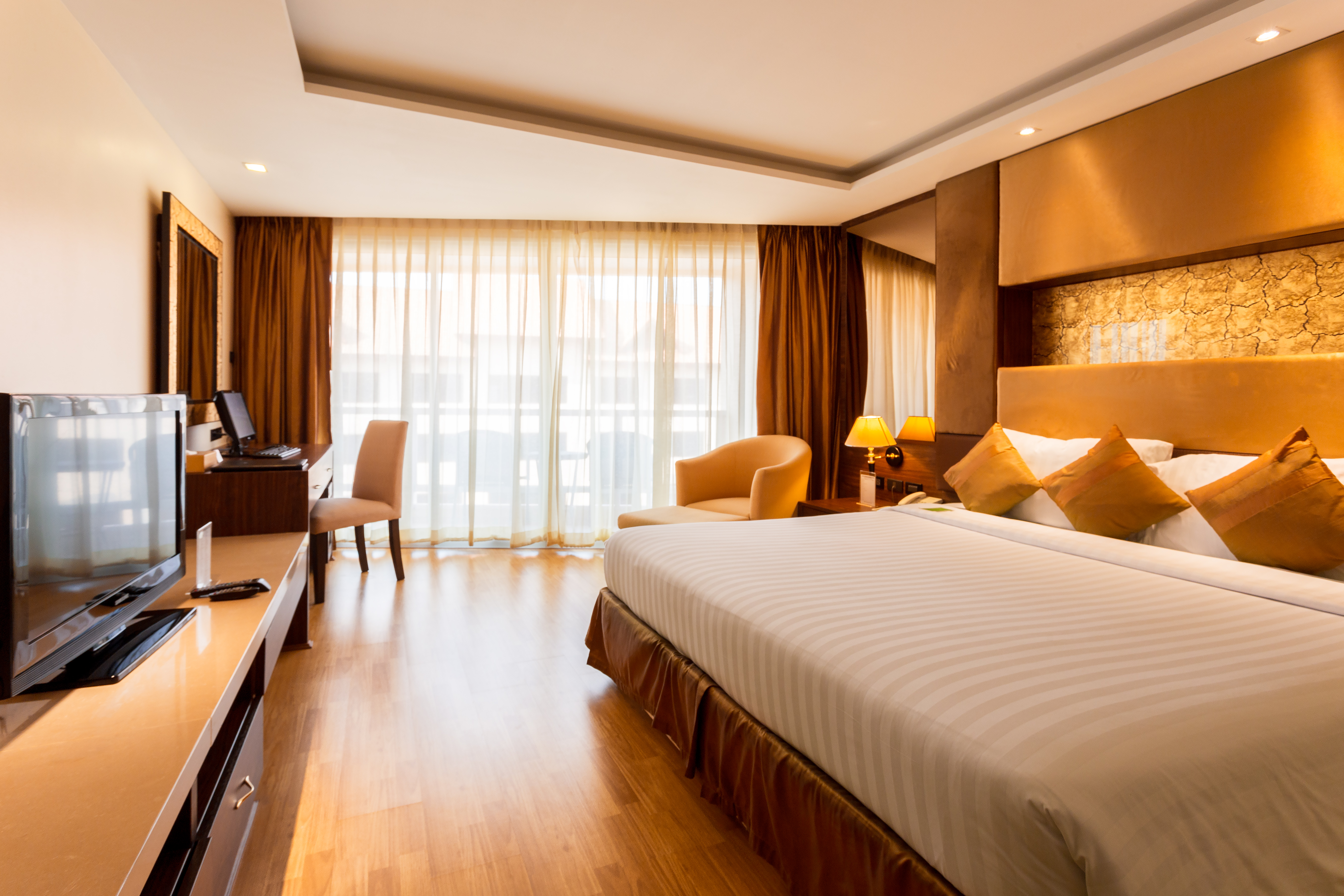 Double or Twin Deluxe