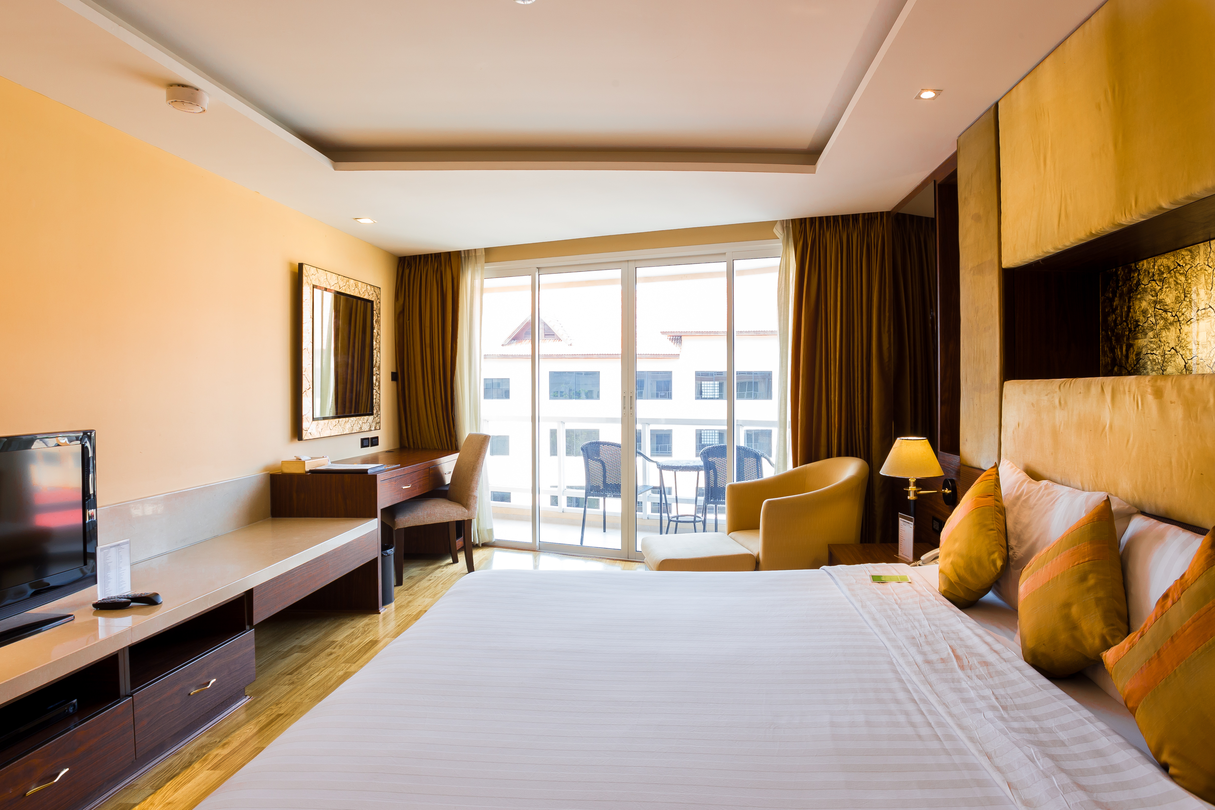 Double or Twin Superior