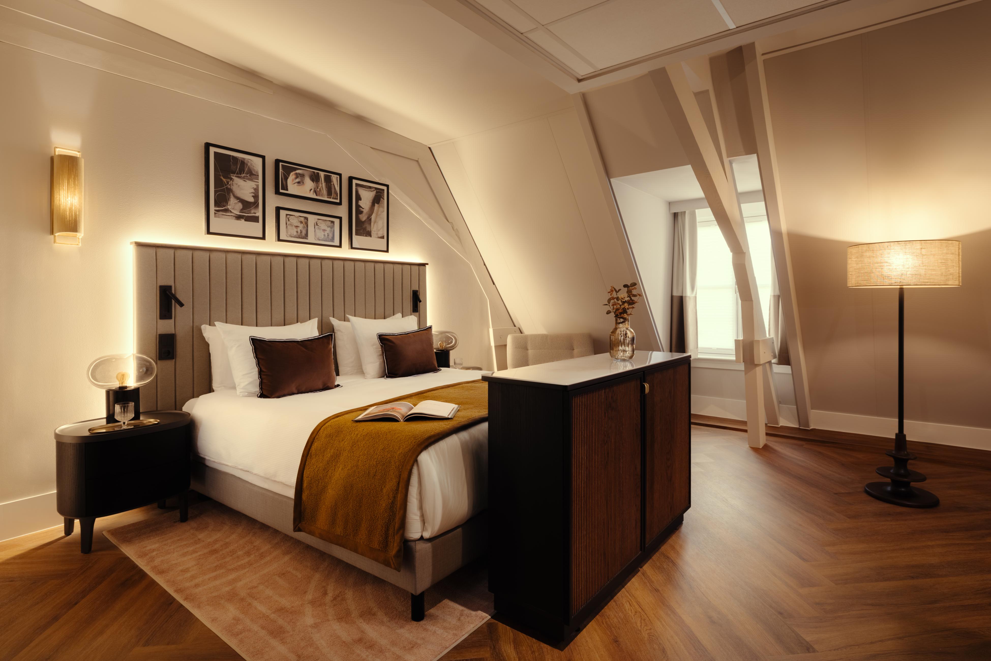 Junior Suite Capacity 4