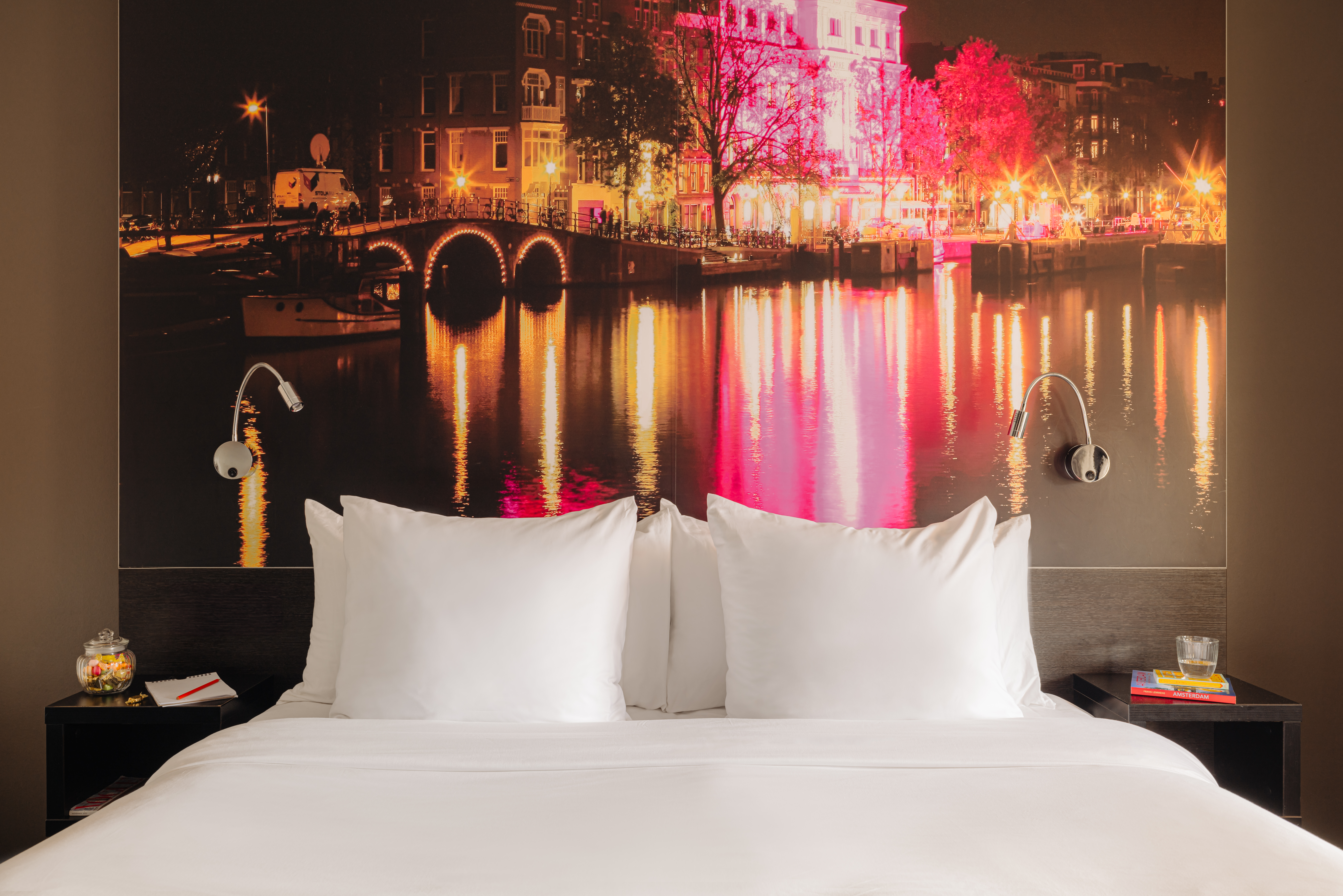 Double Superior with Balcony