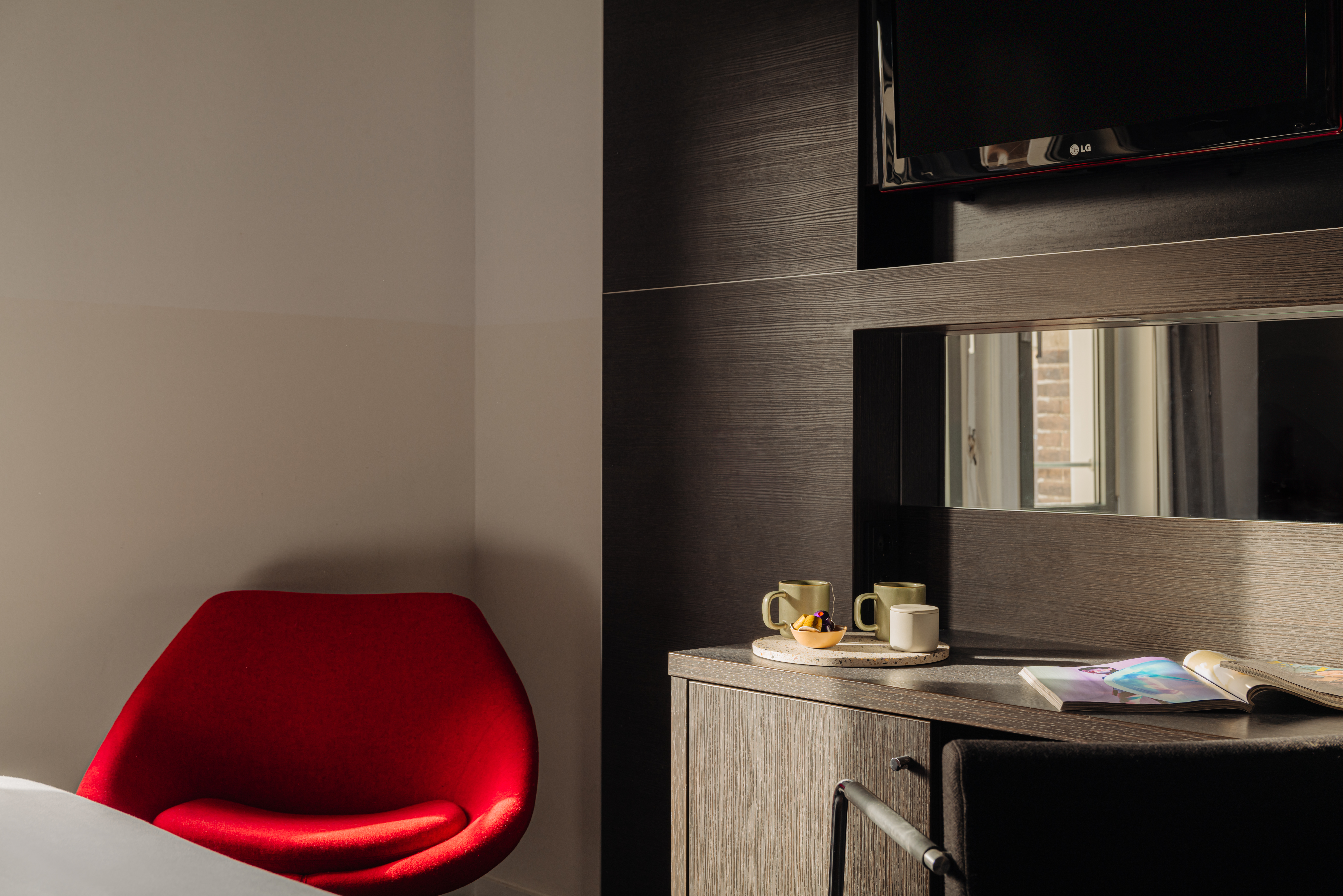 Double Superior with Balcony