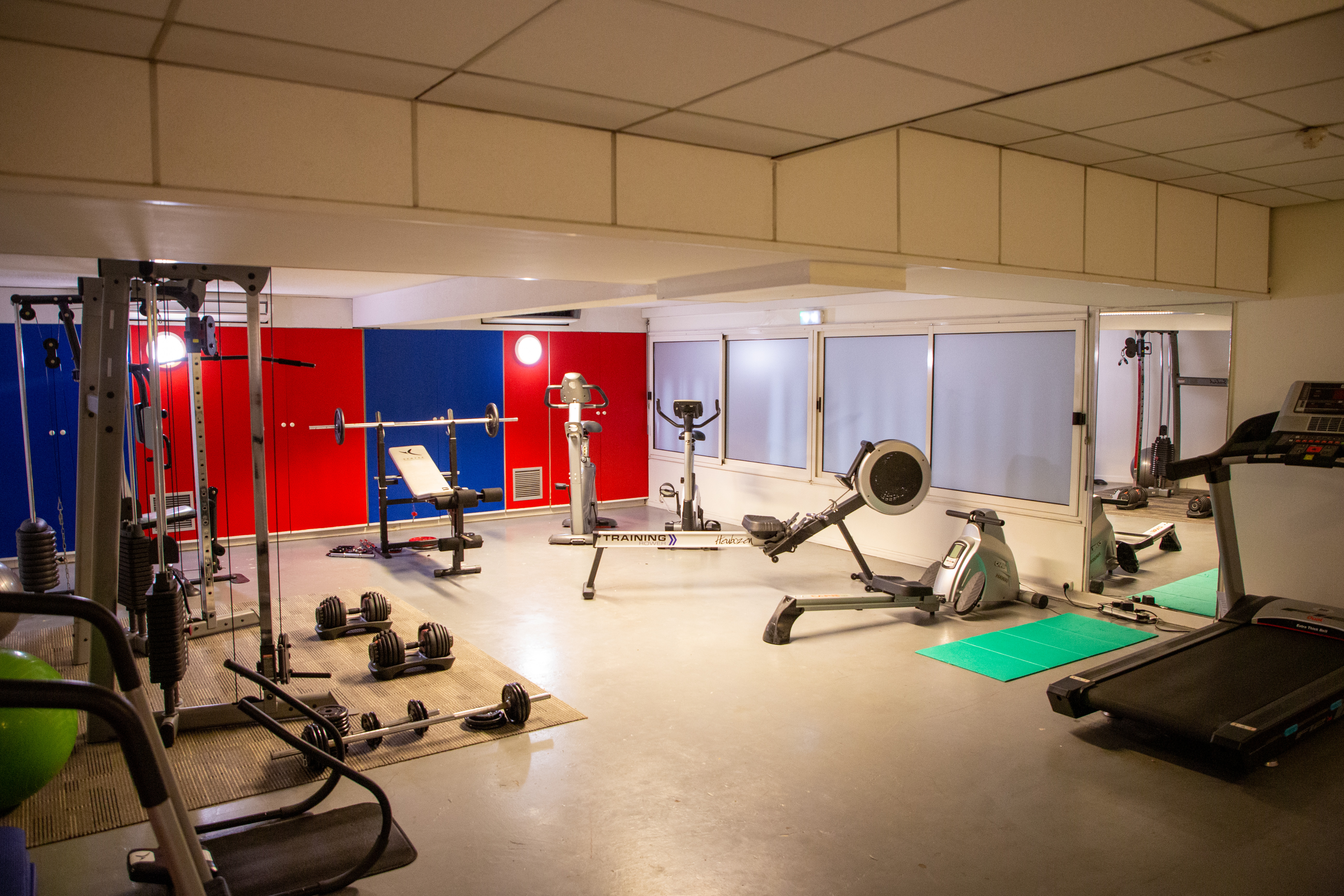 Sports and Entertainment