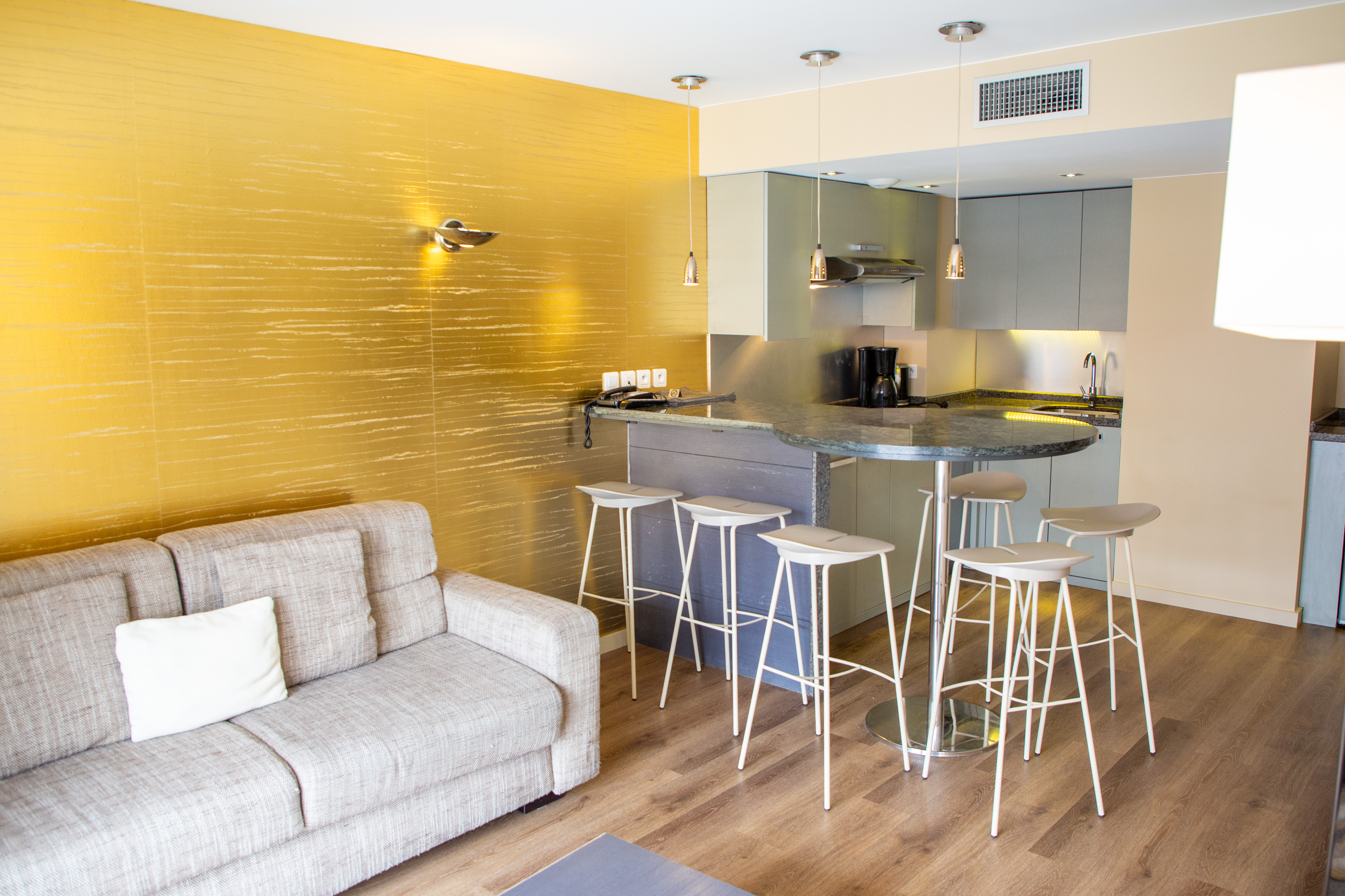 Apartment Two Bedrooms