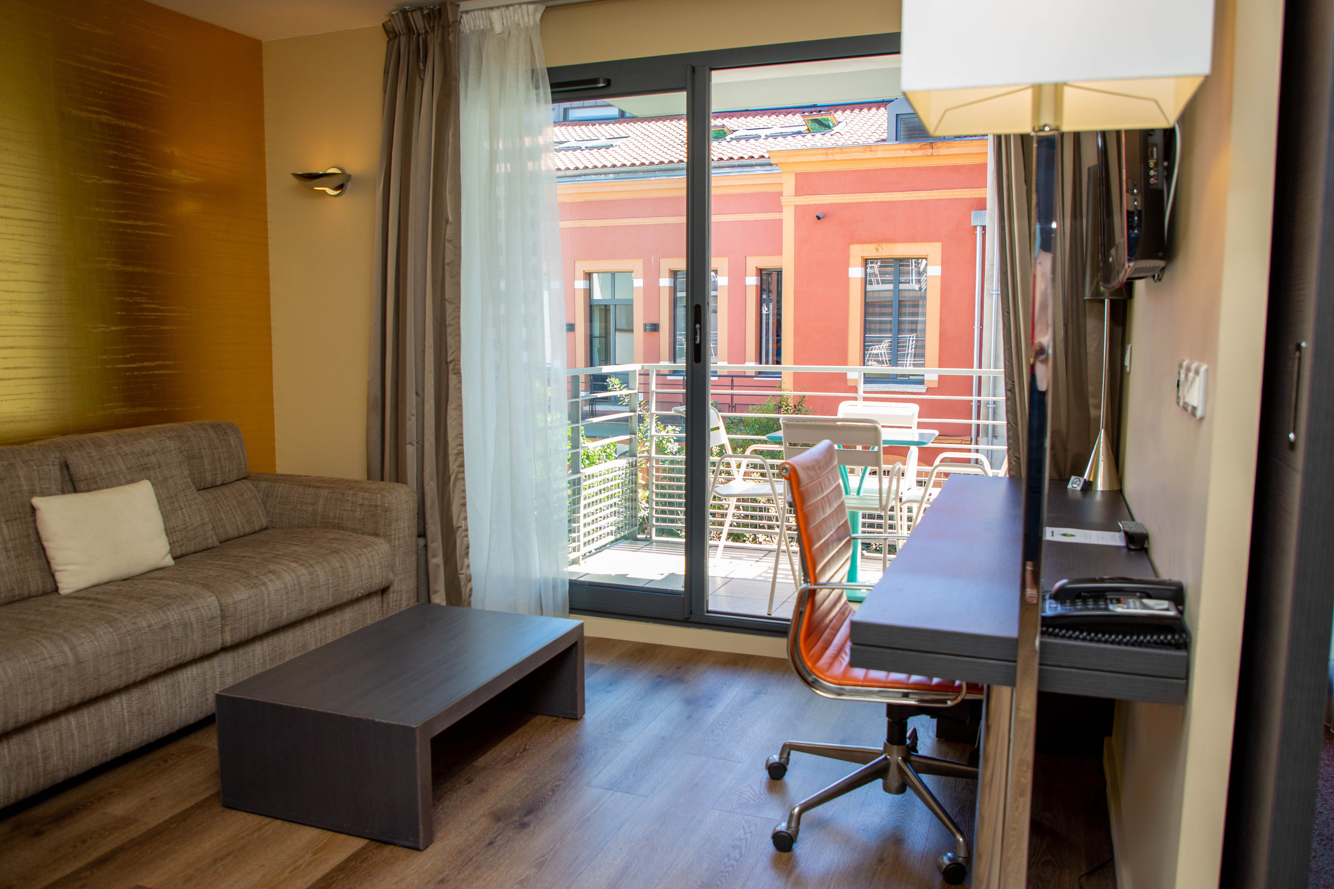 Apartment One Bedroom