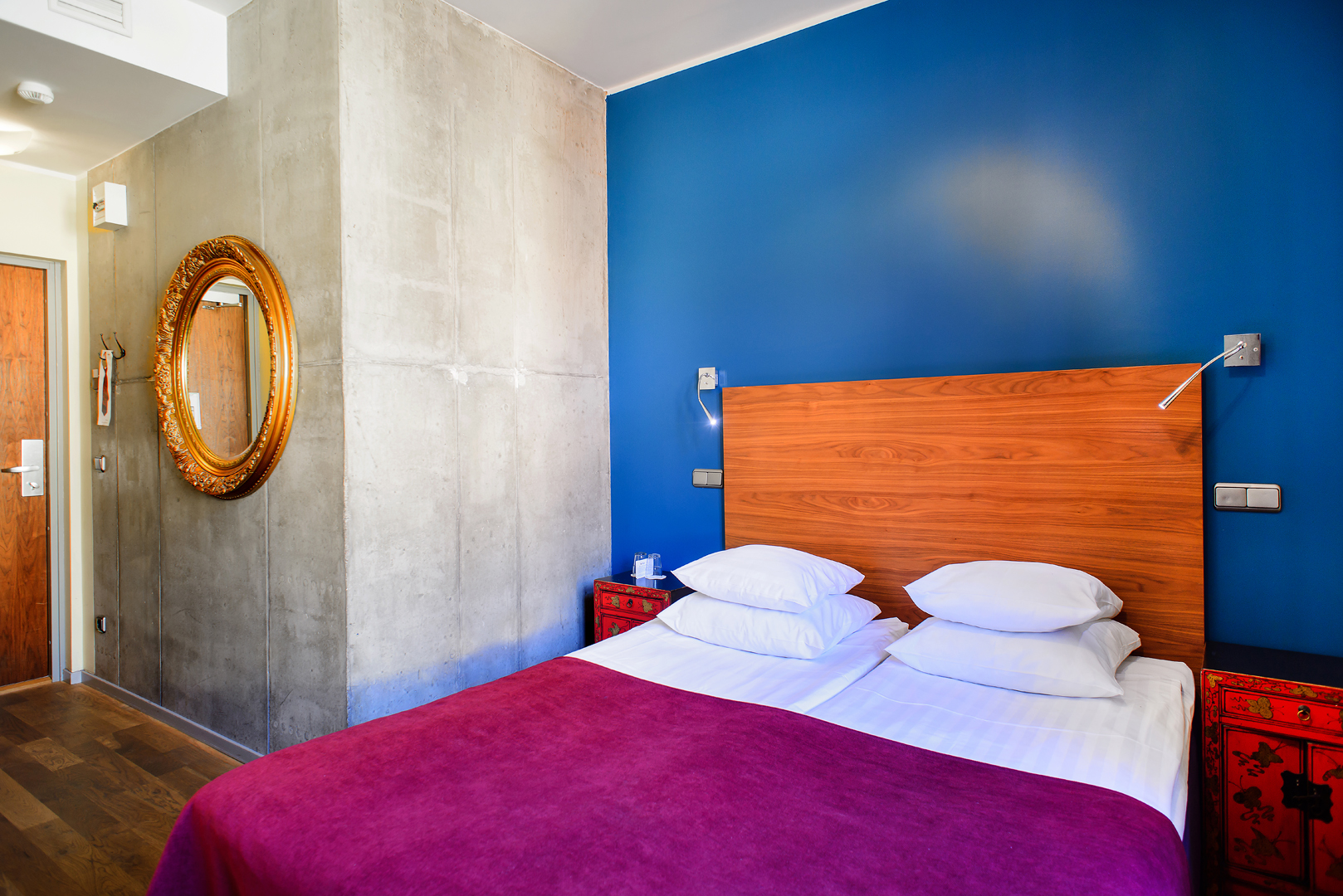 Double or Twin Standard