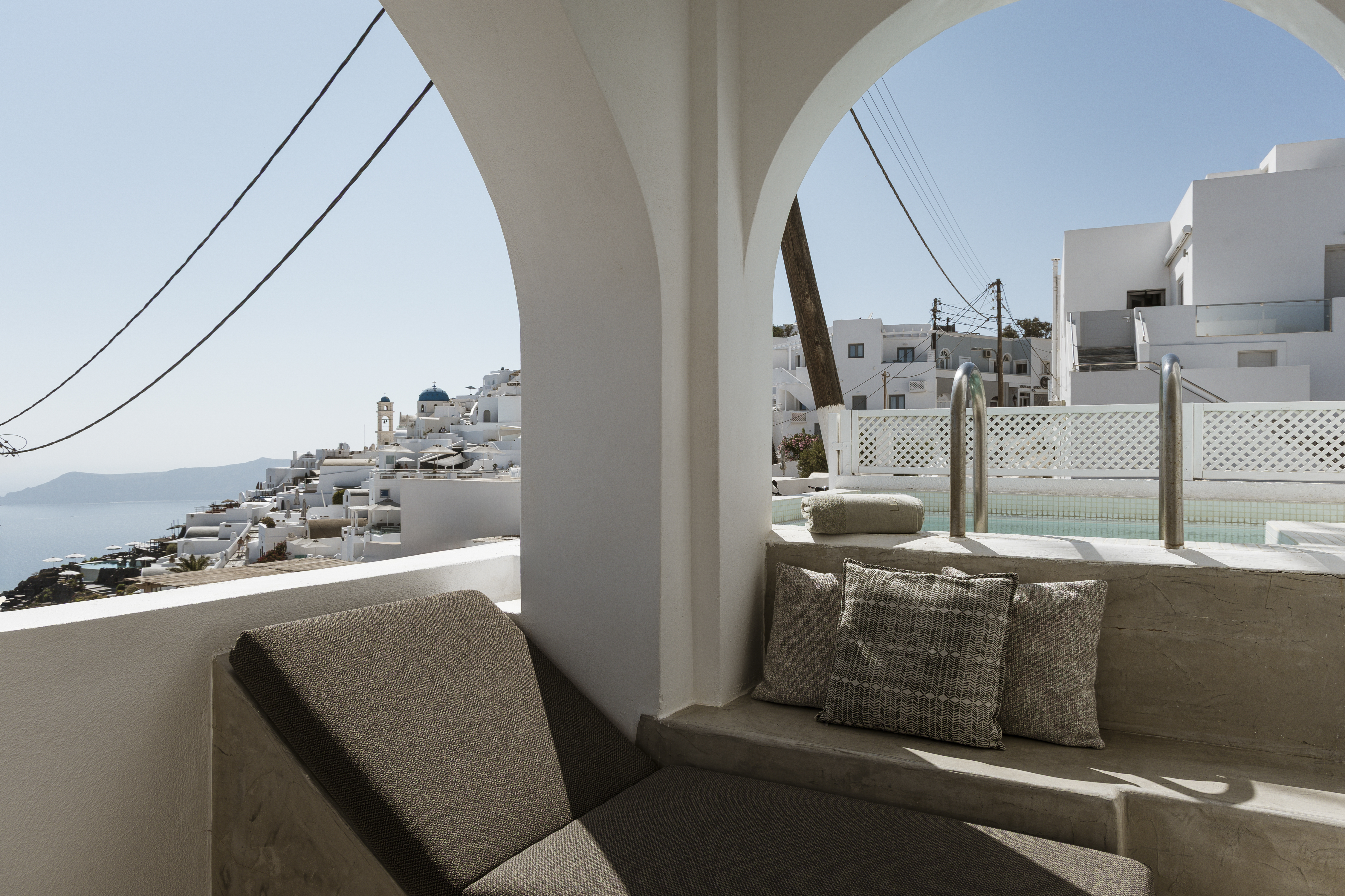 Studio with Private Pool