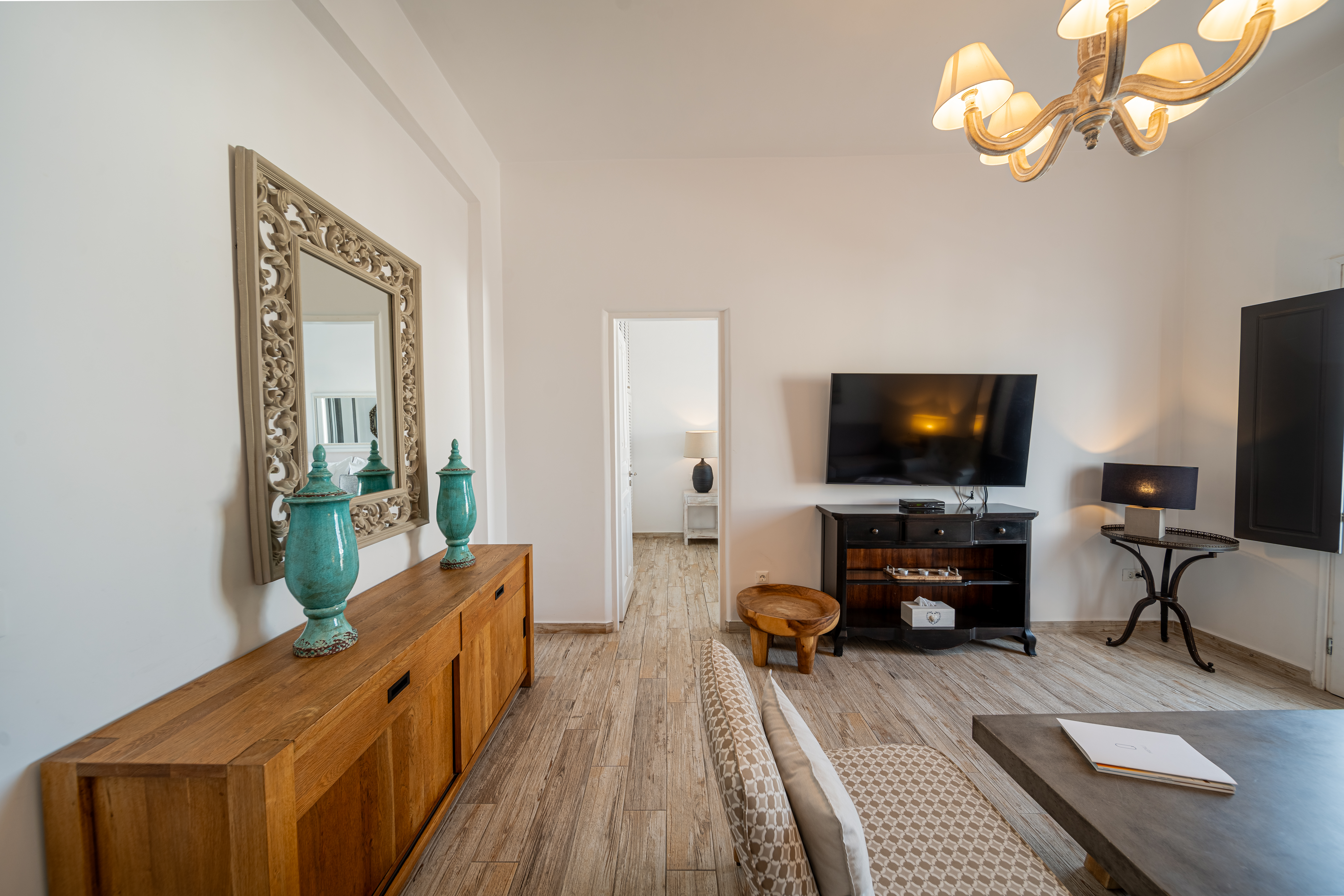 Apartment Two Bedrooms One Bathroom