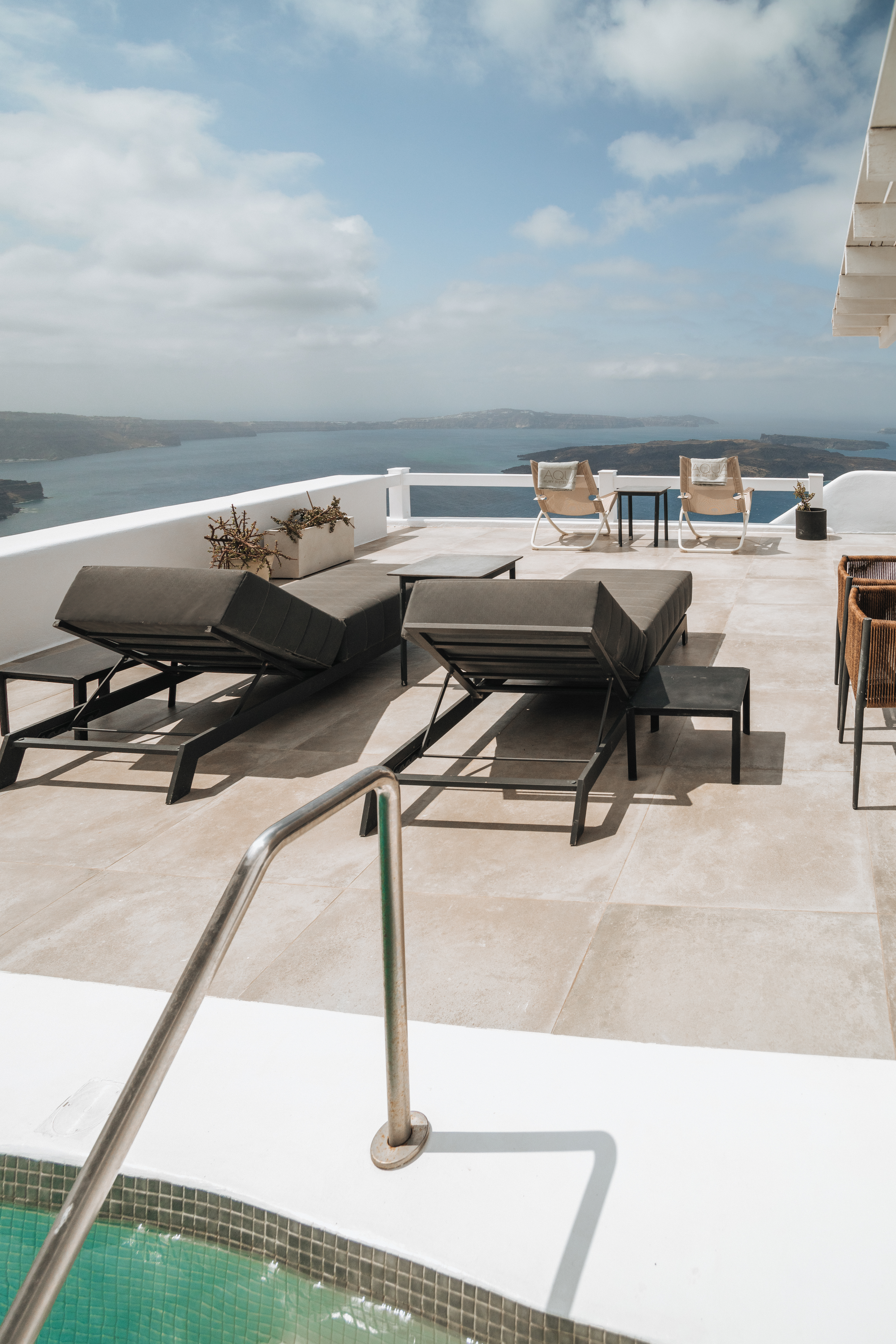 Suite with Private Pool