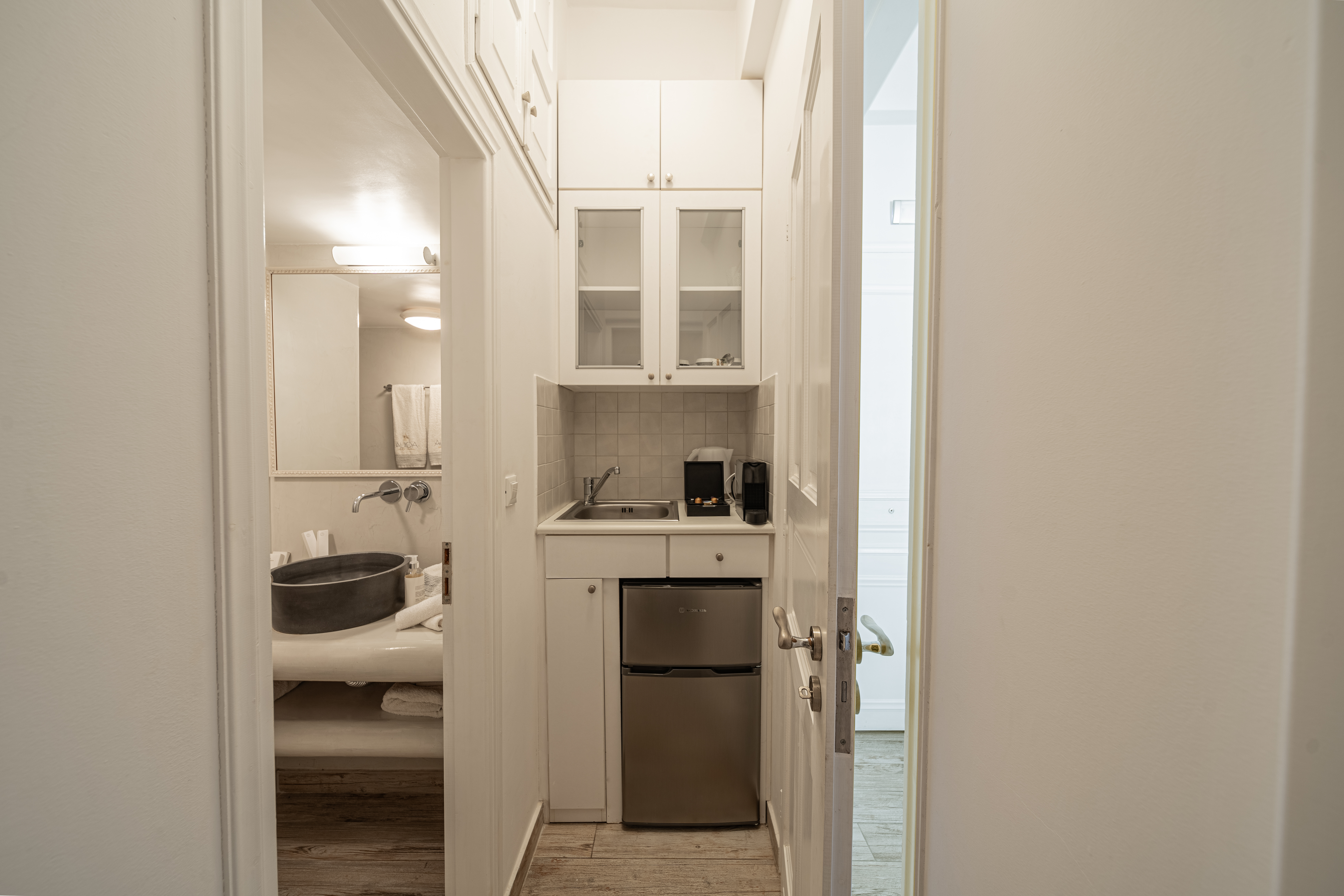 Apartment Two Bedrooms One Bathroom