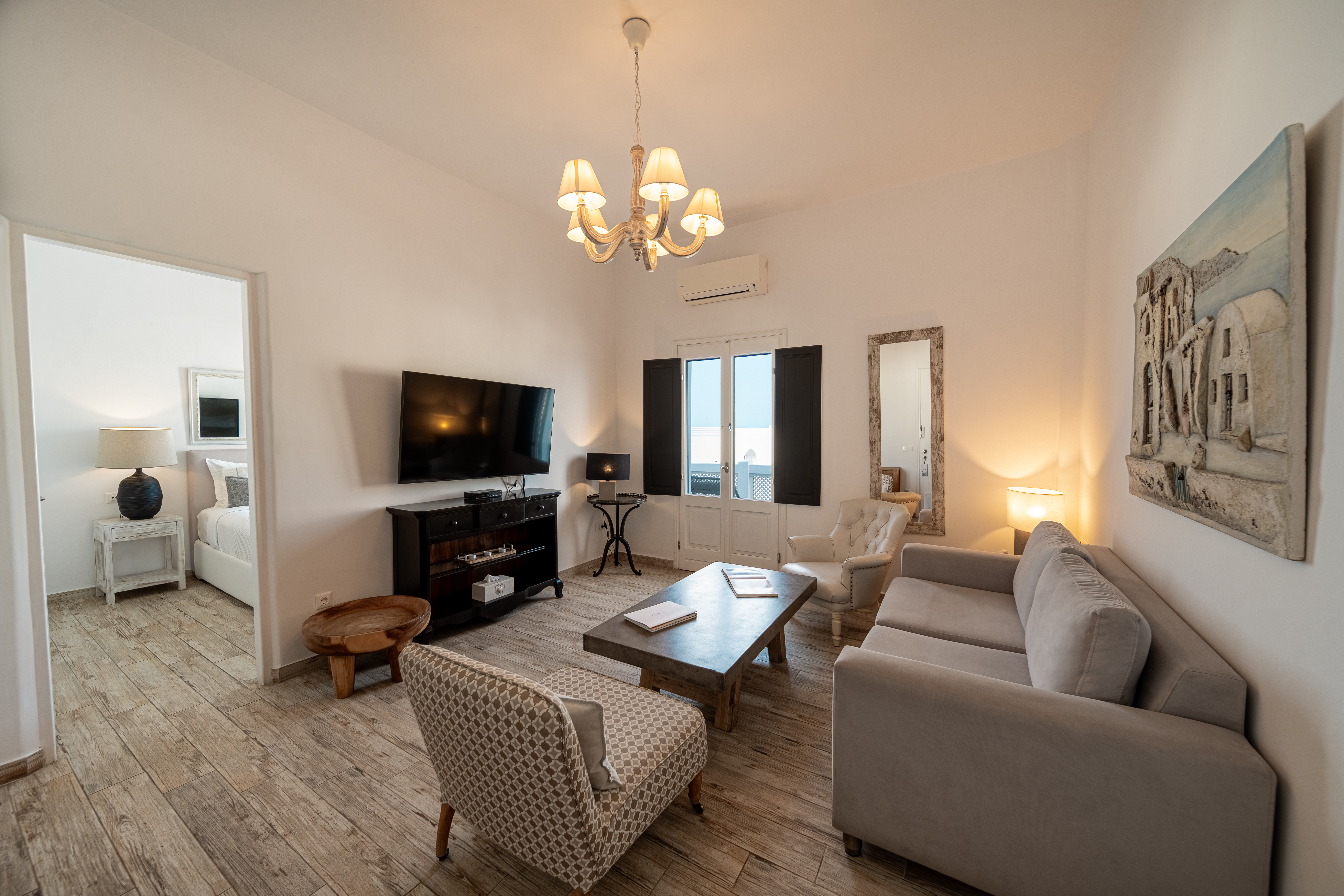 Apartment Two Bedrooms One Bathroom