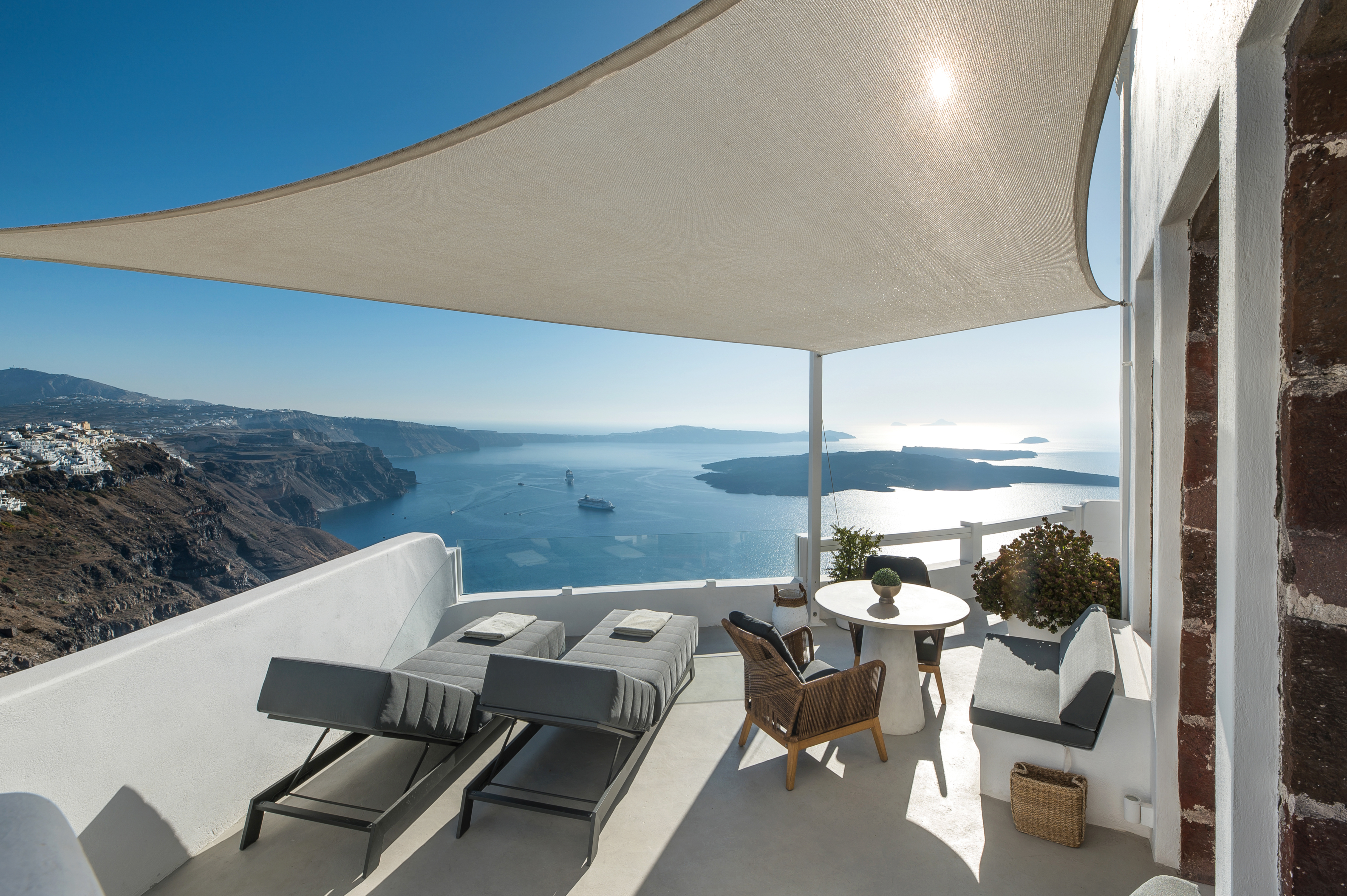 Suite with Private Pool