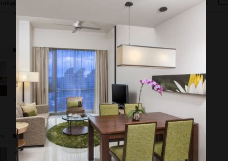 Apartment Premier One Bedroom