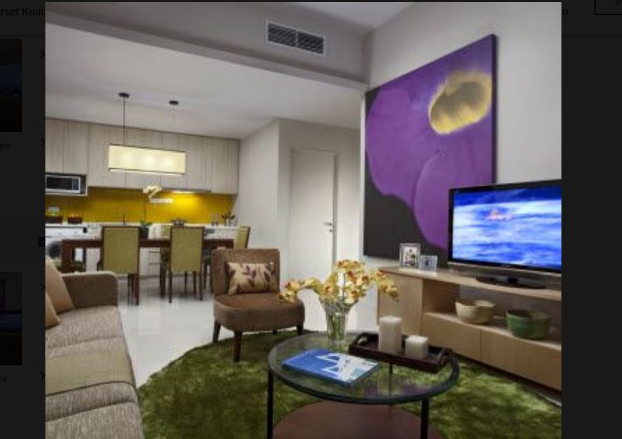 Apartment Three Bedrooms