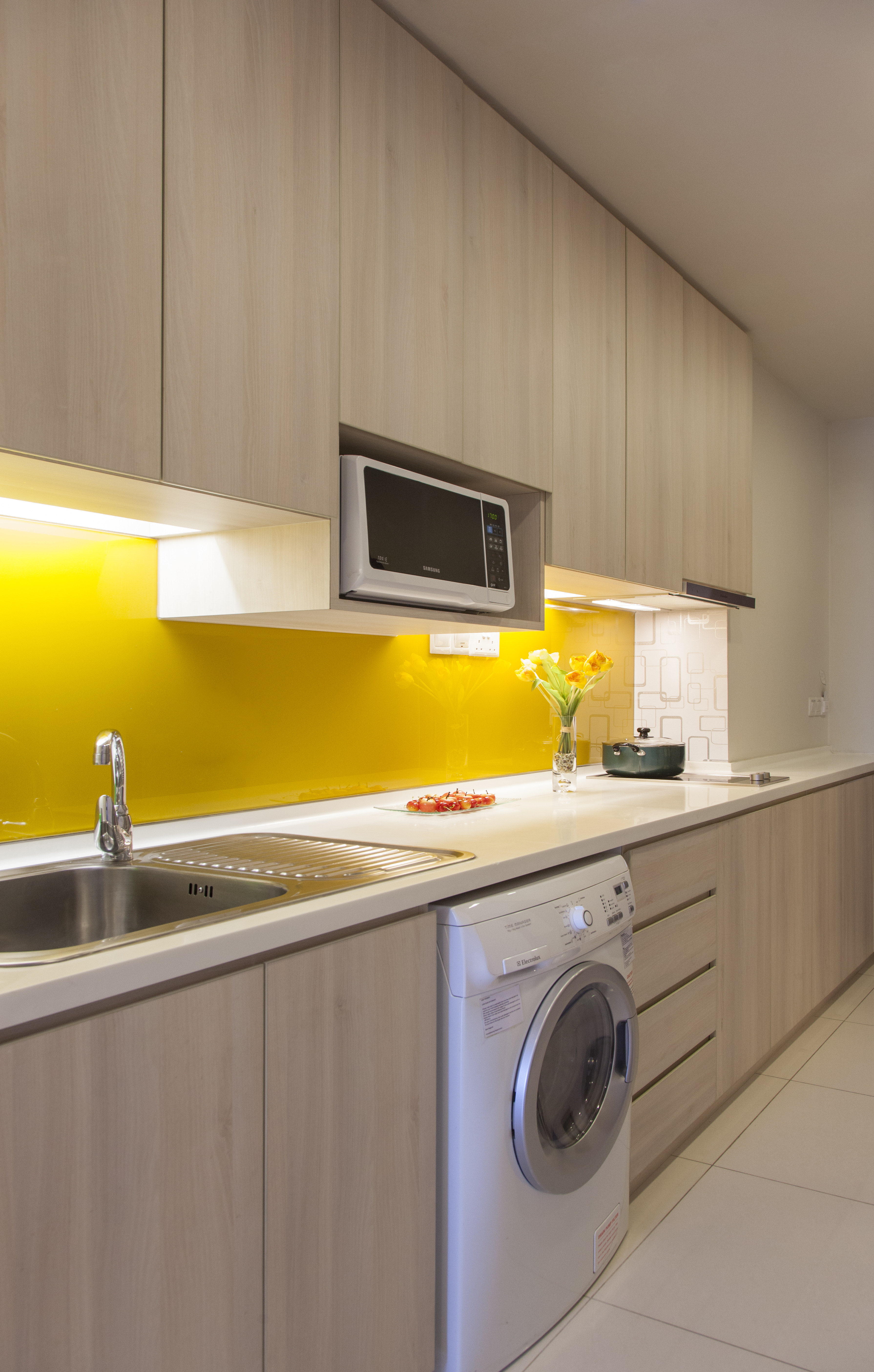 Apartment Executive One Bedroom