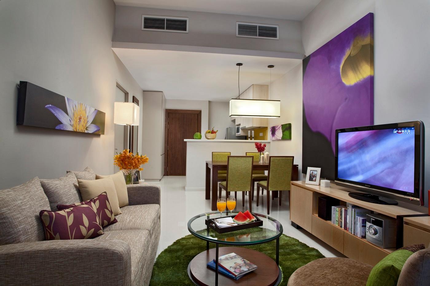 Apartment Three Bedrooms